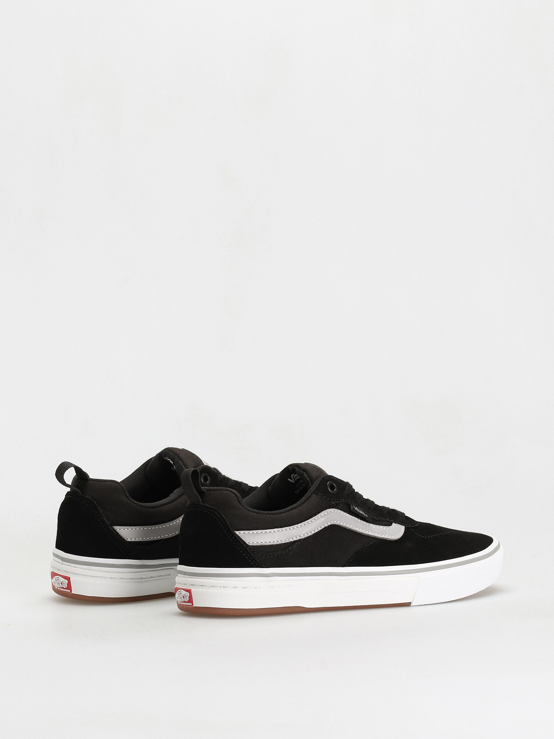 Vans Kyle Walker Cipők (black/reflective)