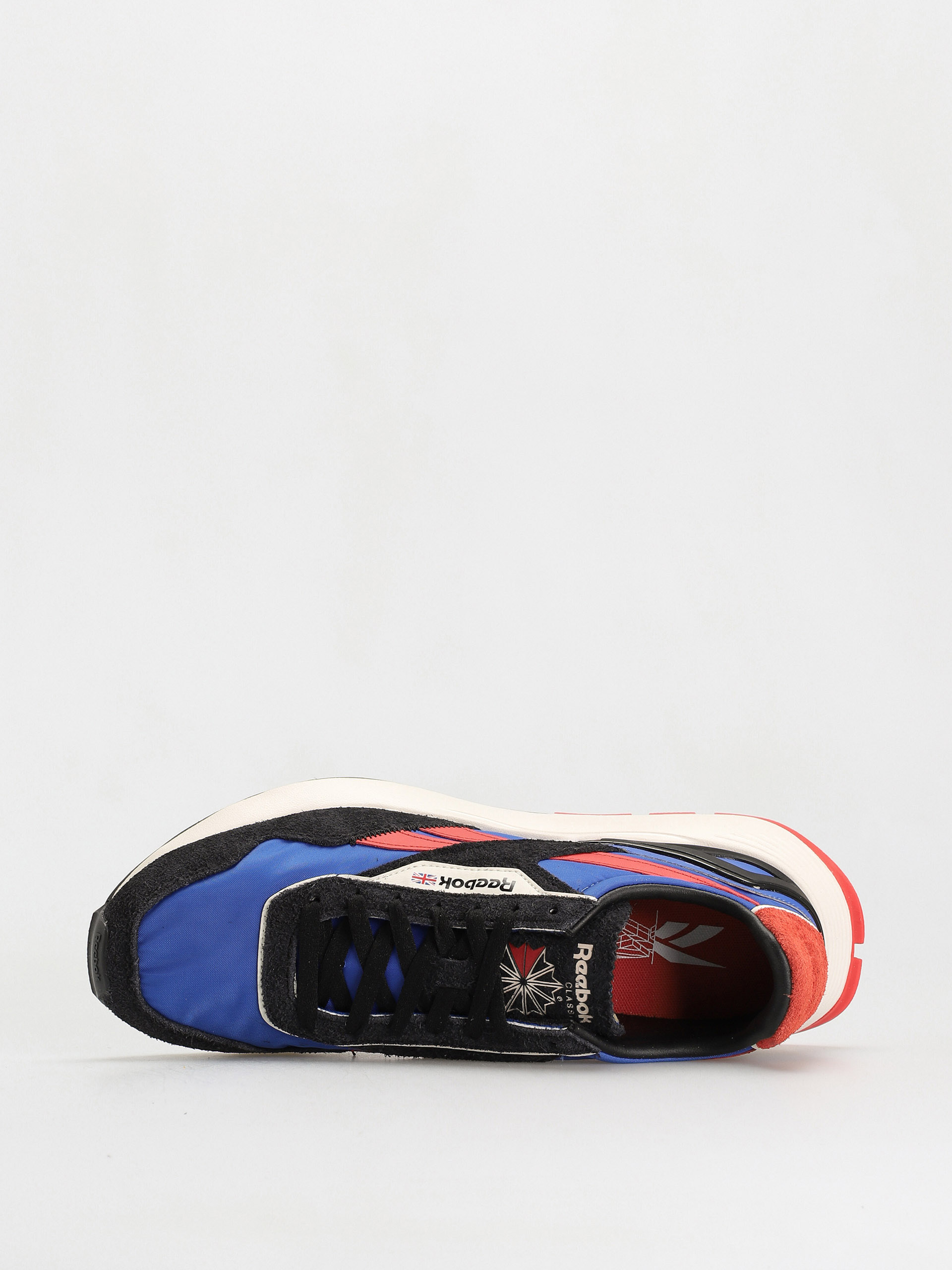 Reebok Cl Legacy Az Cipők (coublu/dynred/cblack)