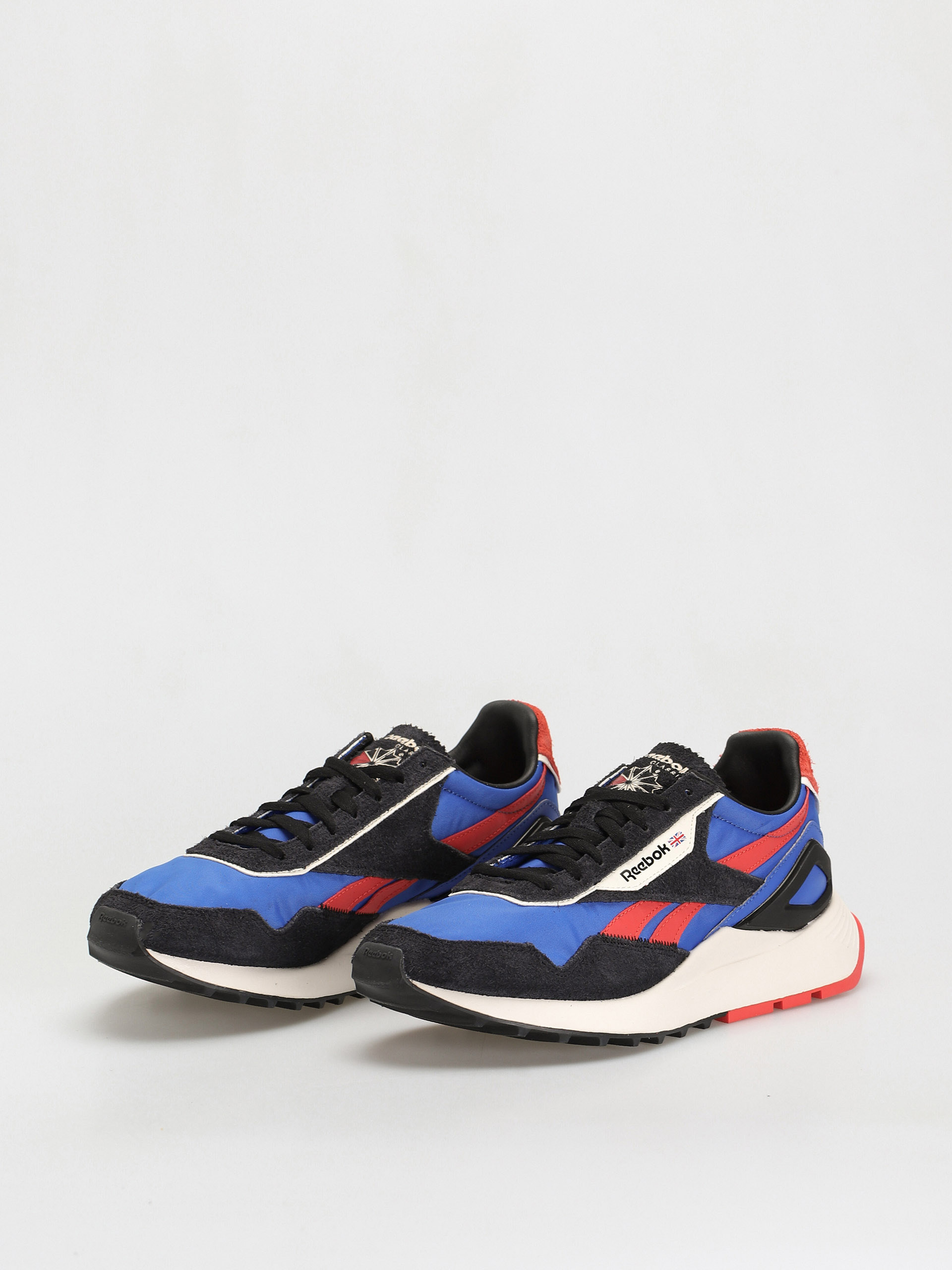 Reebok Cl Legacy Az Cipők (coublu/dynred/cblack)