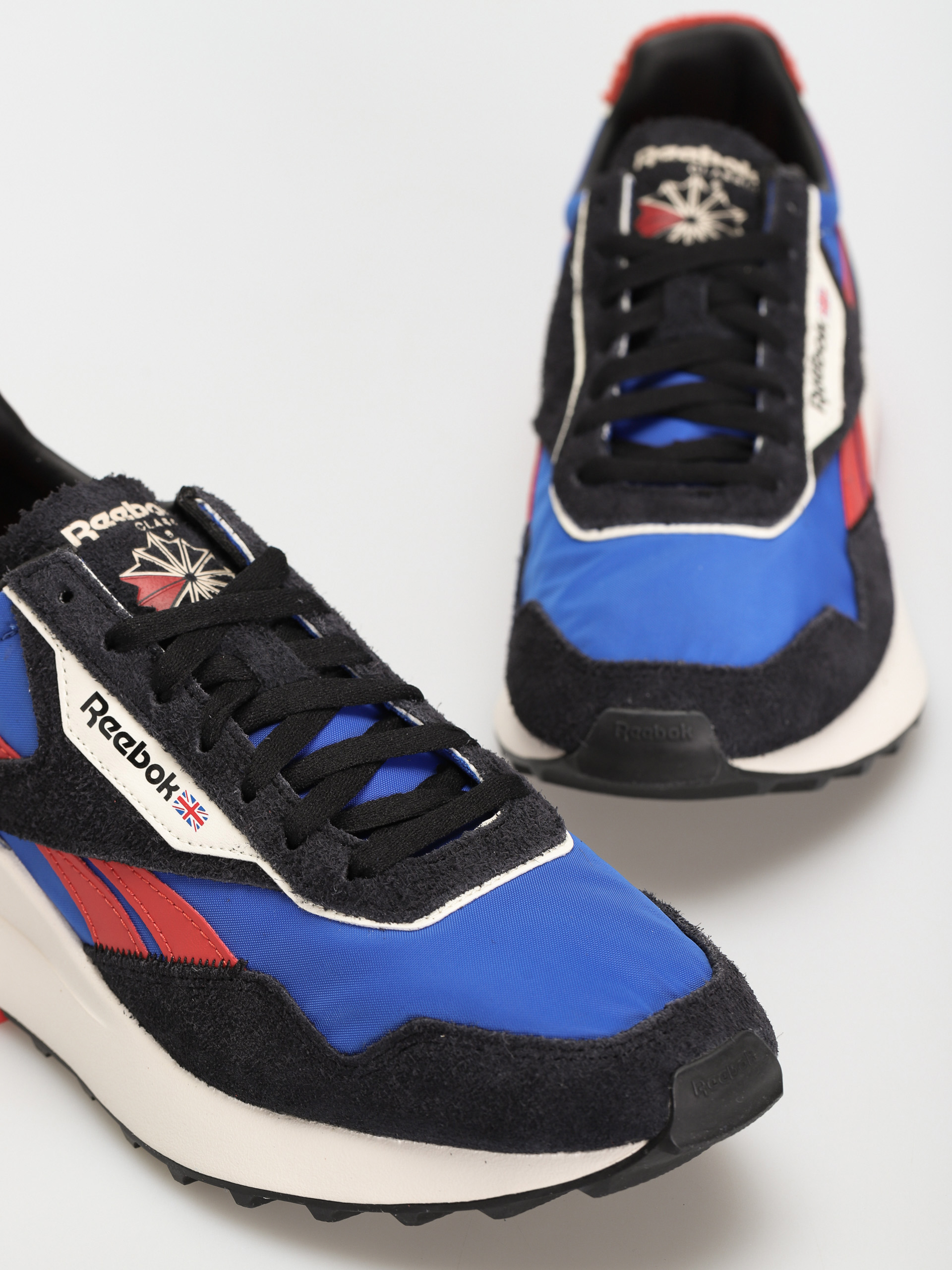 Reebok Cl Legacy Az Cipők (coublu/dynred/cblack)