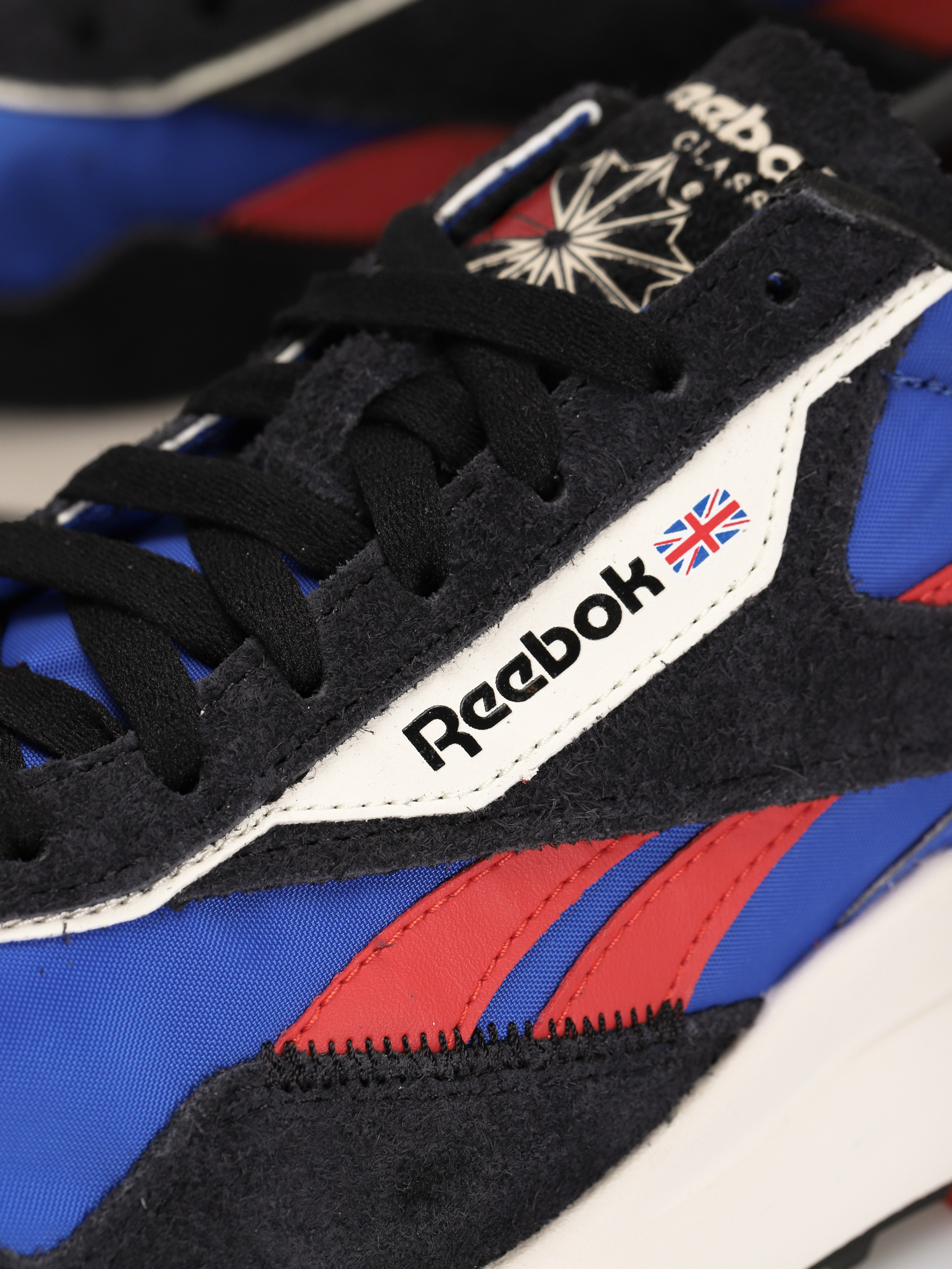 Reebok Cl Legacy Az Cipők (coublu/dynred/cblack)