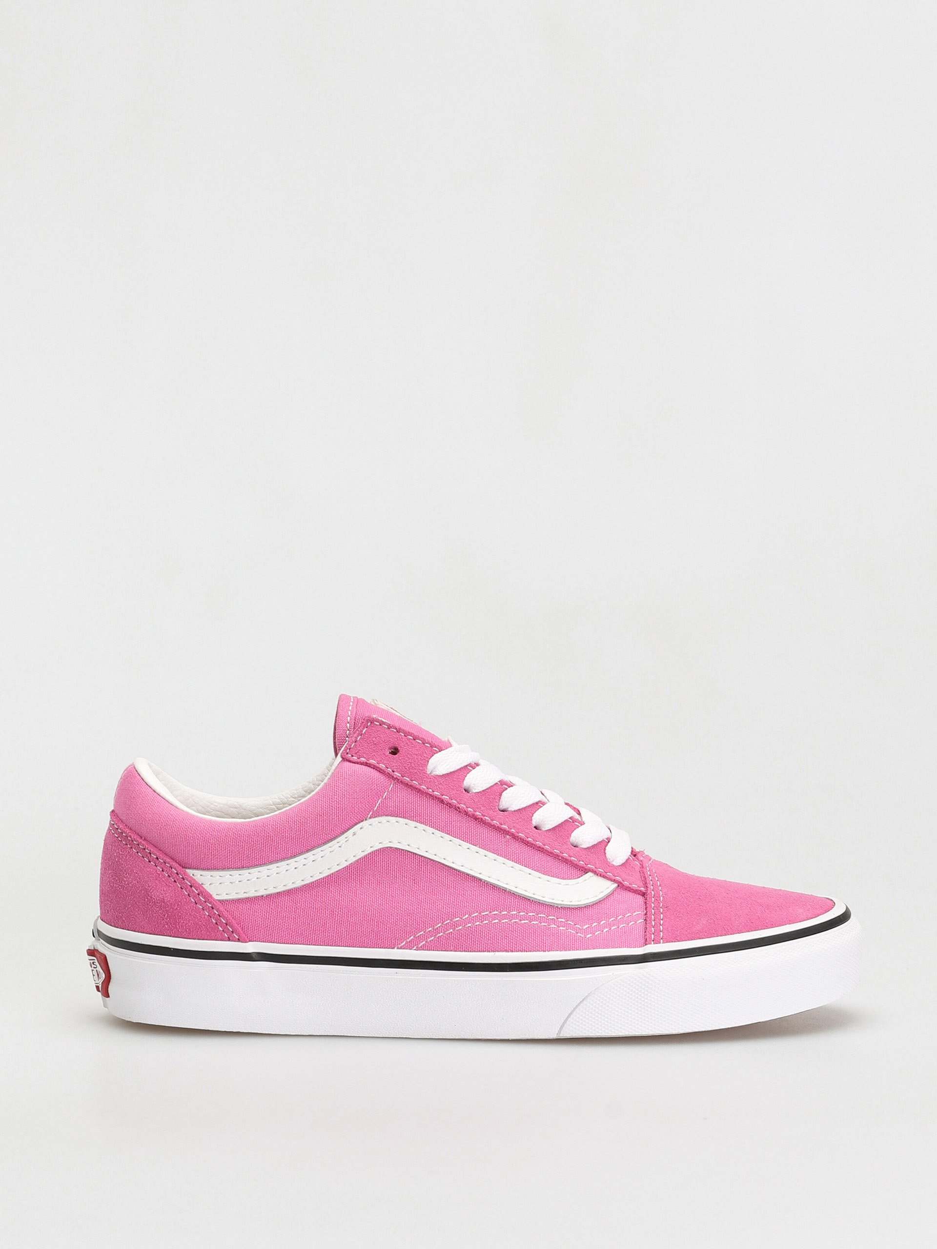 Vans Old Skool Cipők (color theory fiji flower)
