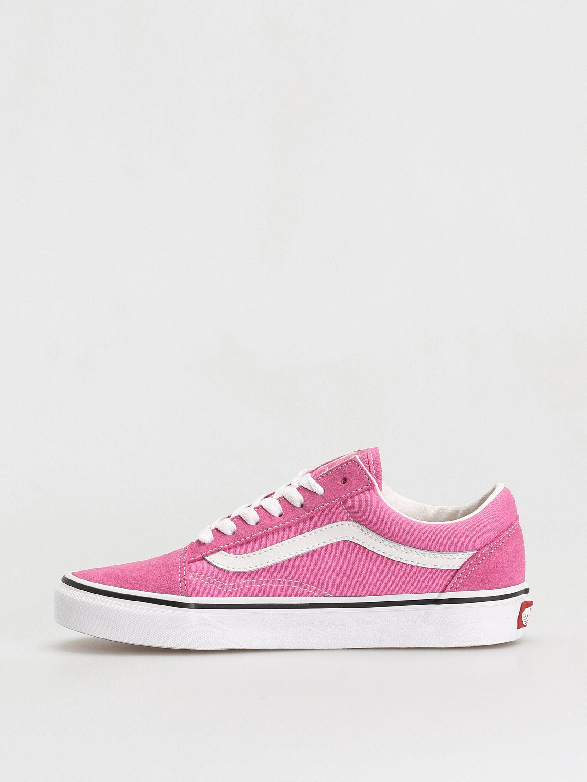 Vans Old Skool Cipők (color theory fiji flower)