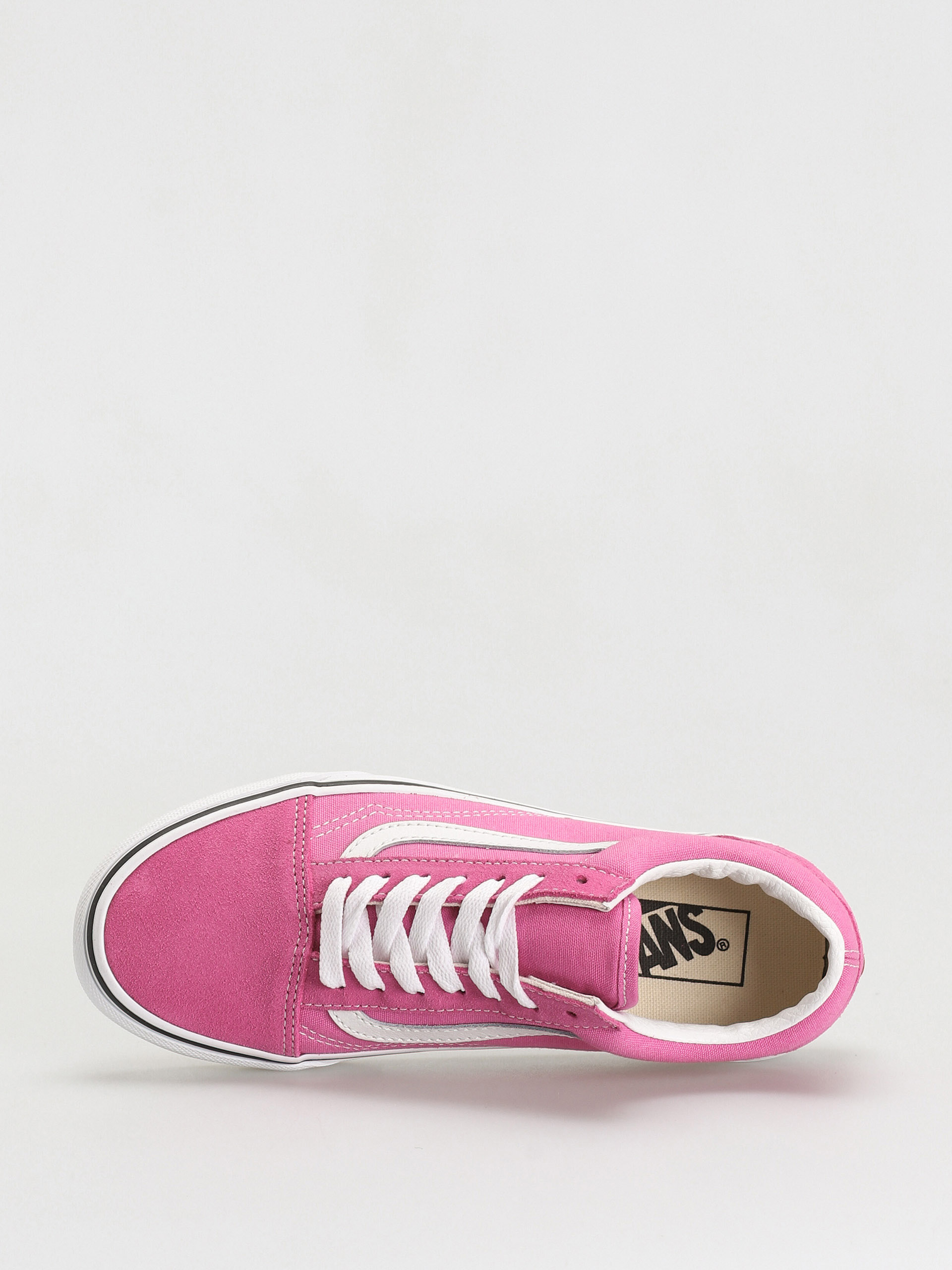 Vans Old Skool Cipők (color theory fiji flower)