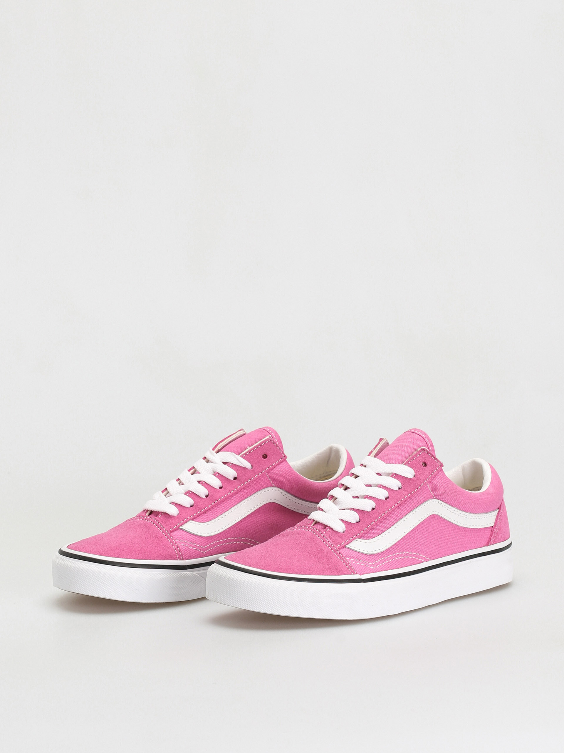 Vans Old Skool Cipők (color theory fiji flower)