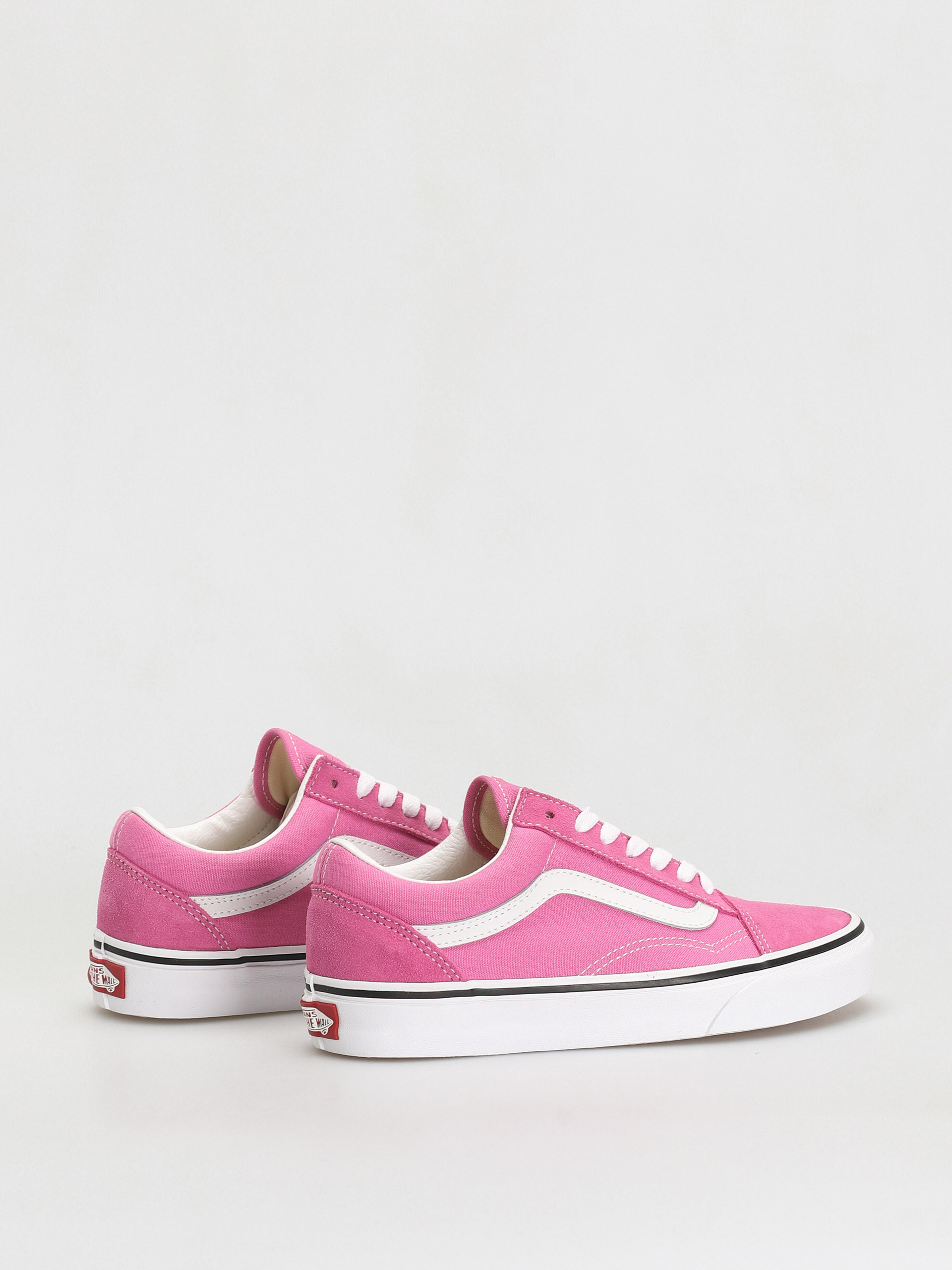 Vans Old Skool Cipők (color theory fiji flower)