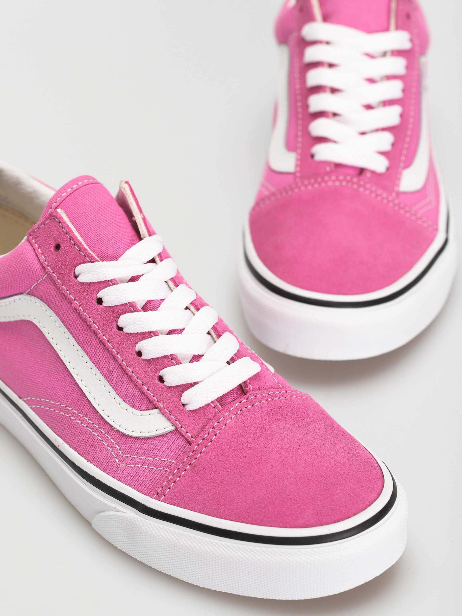 Vans Old Skool Cipők (color theory fiji flower)