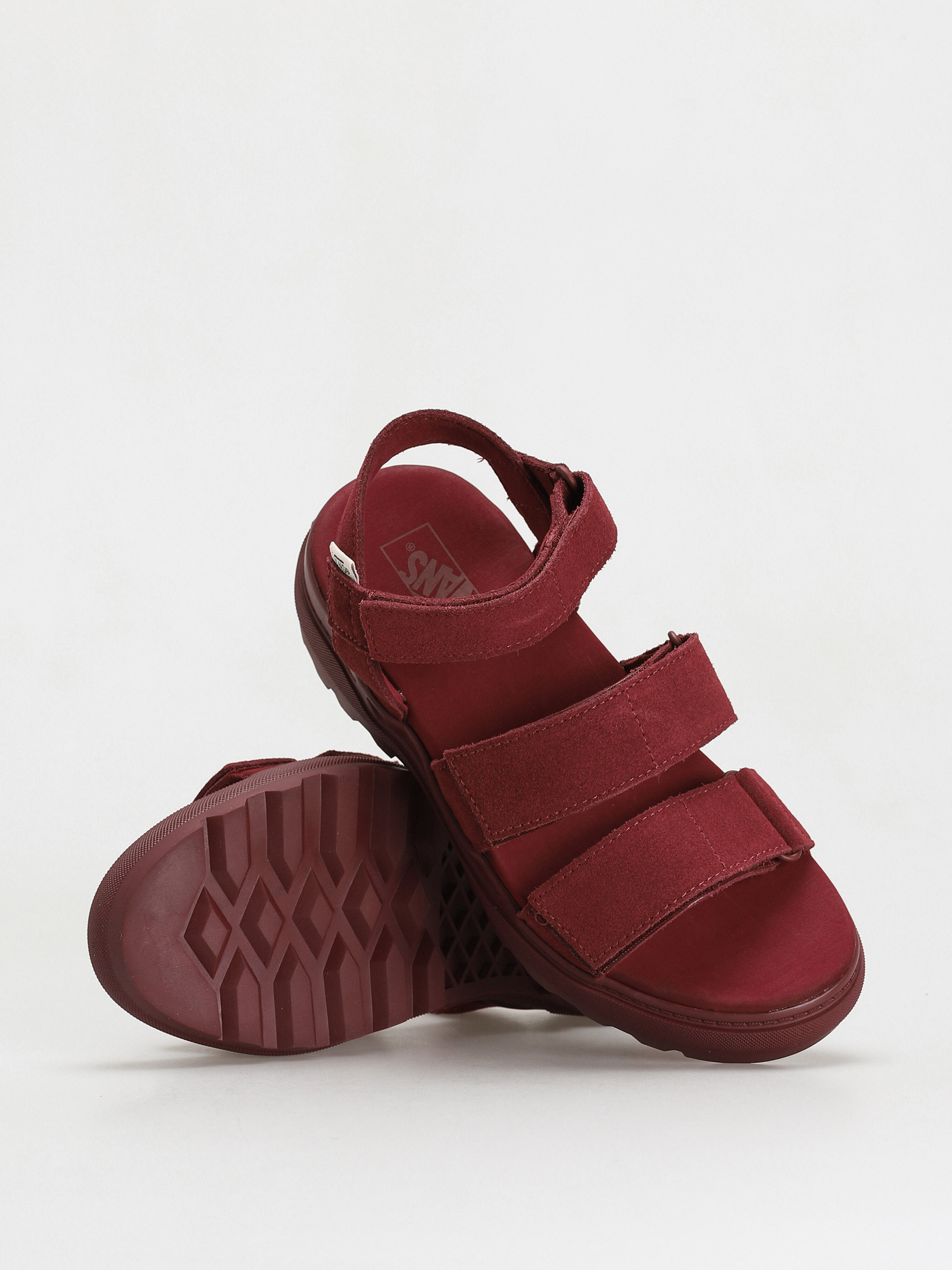 Vans Colfax Szandálok Wmn (tawny port)