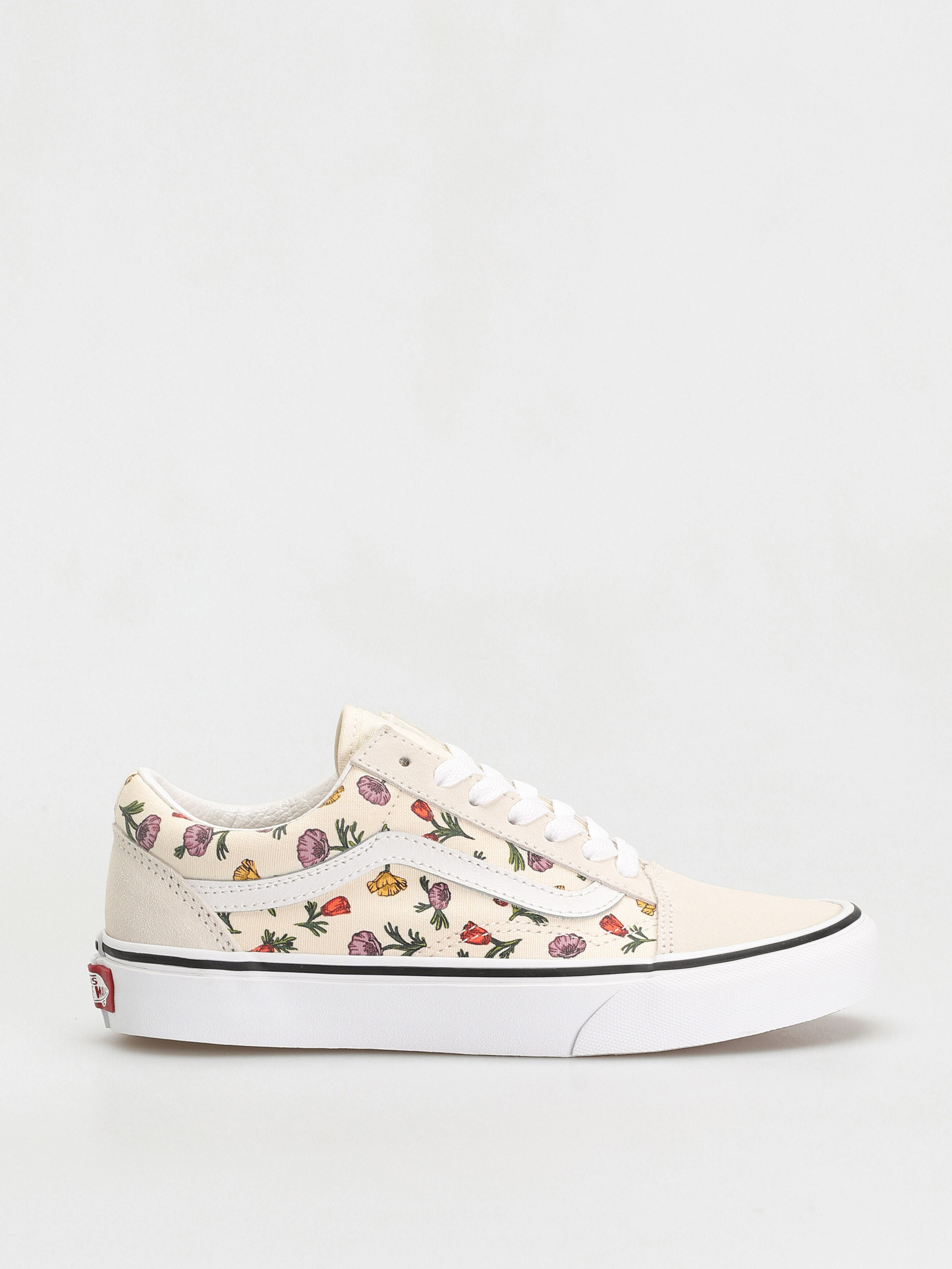 Vans Old Skool Cipők (poppy floral cream)