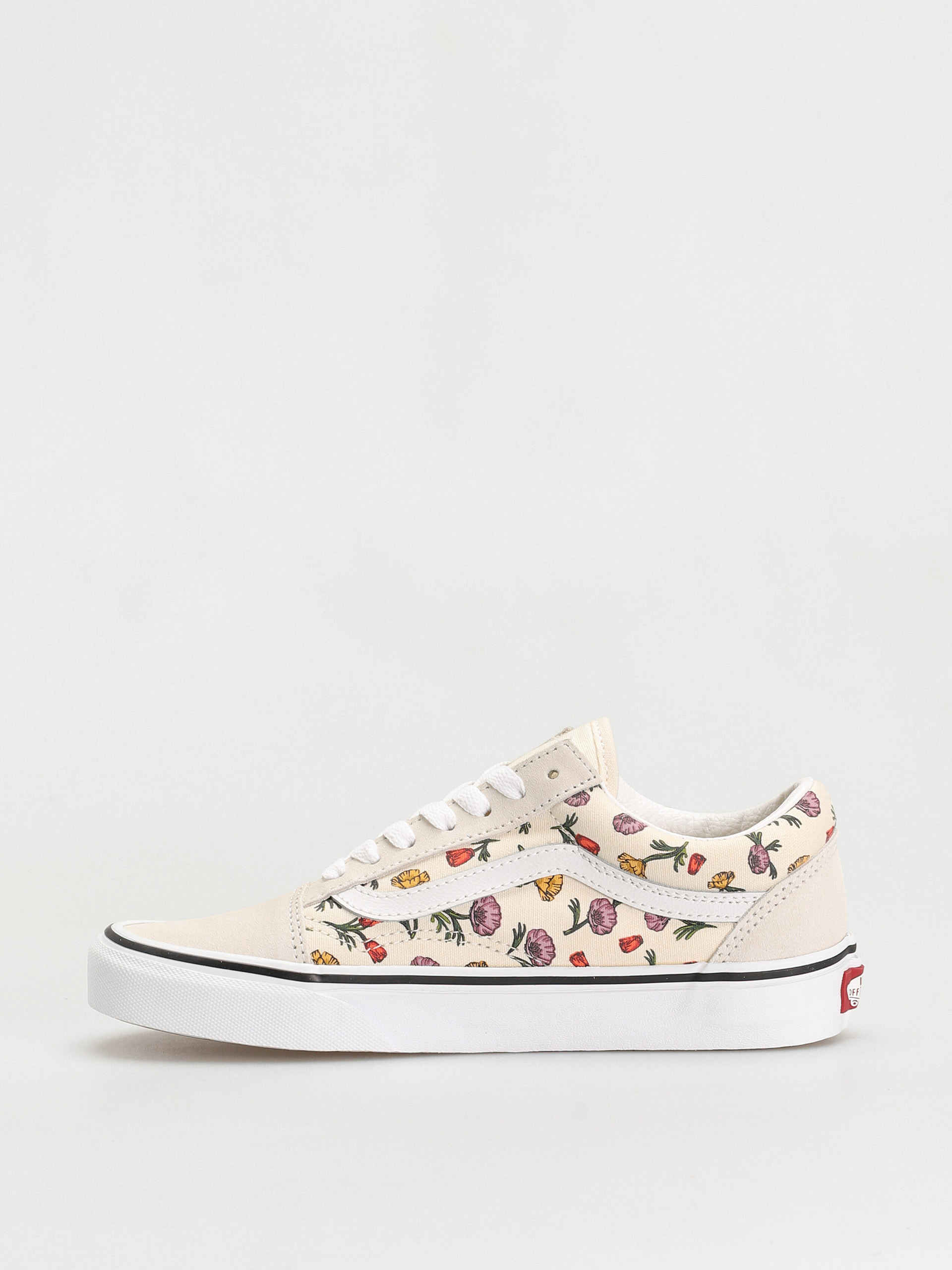 Vans Old Skool Cipők (poppy floral cream)