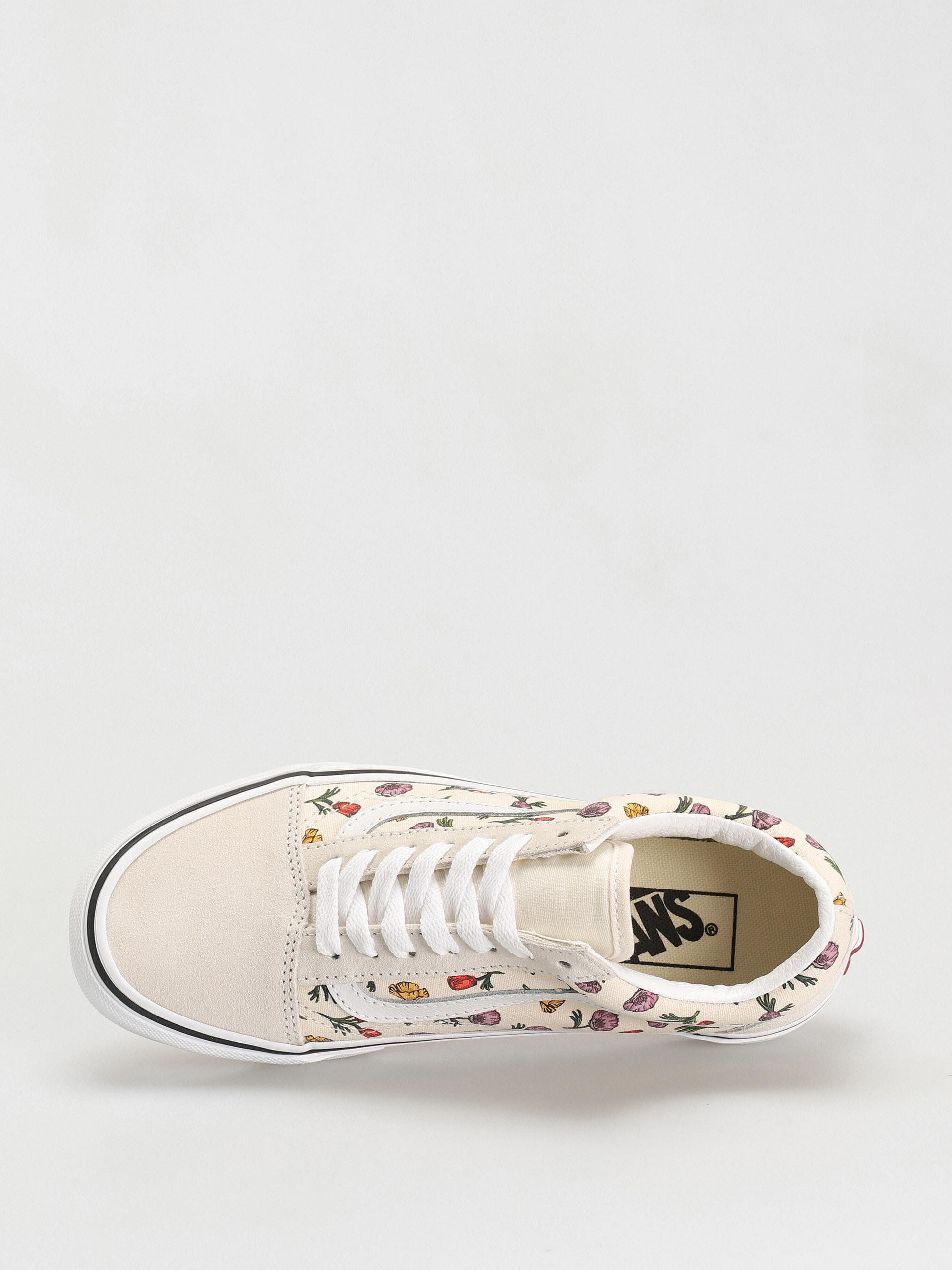 Vans Old Skool Cipők (poppy floral cream)