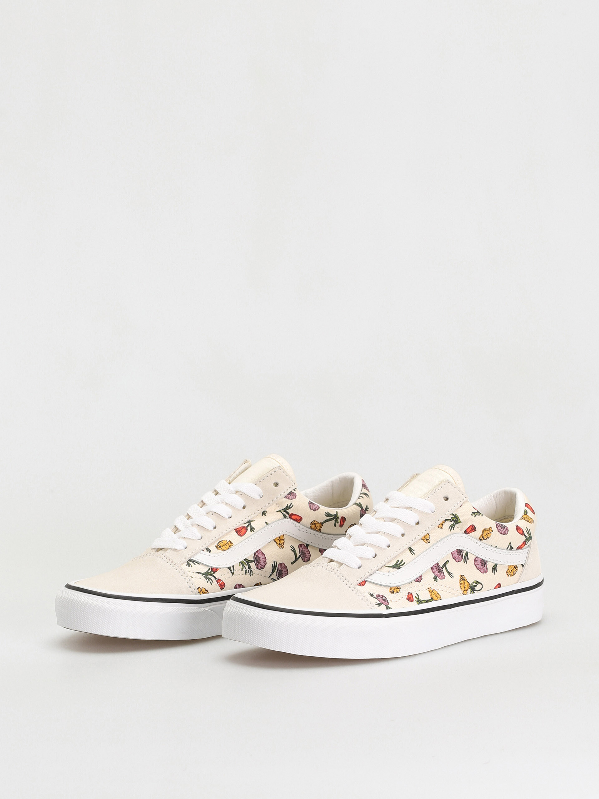 Vans Old Skool Cipők (poppy floral cream)