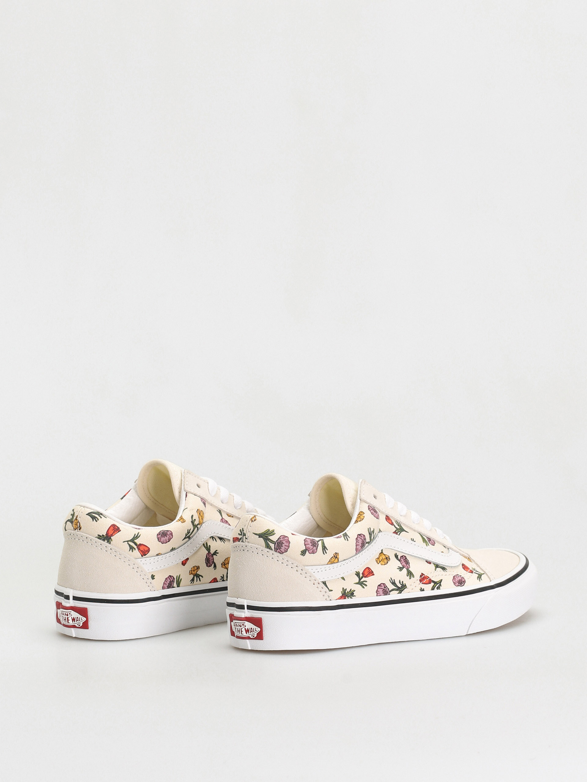 Vans Old Skool Cipők (poppy floral cream)