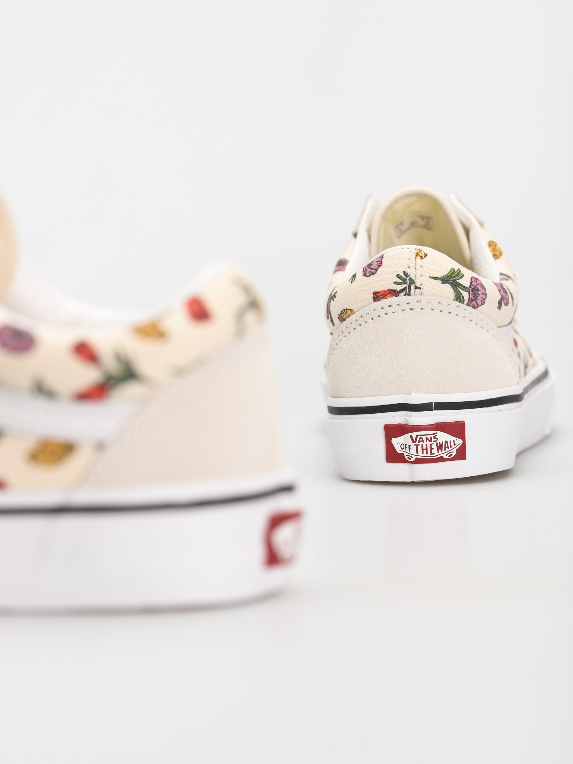 Vans Old Skool Cipők (poppy floral cream)