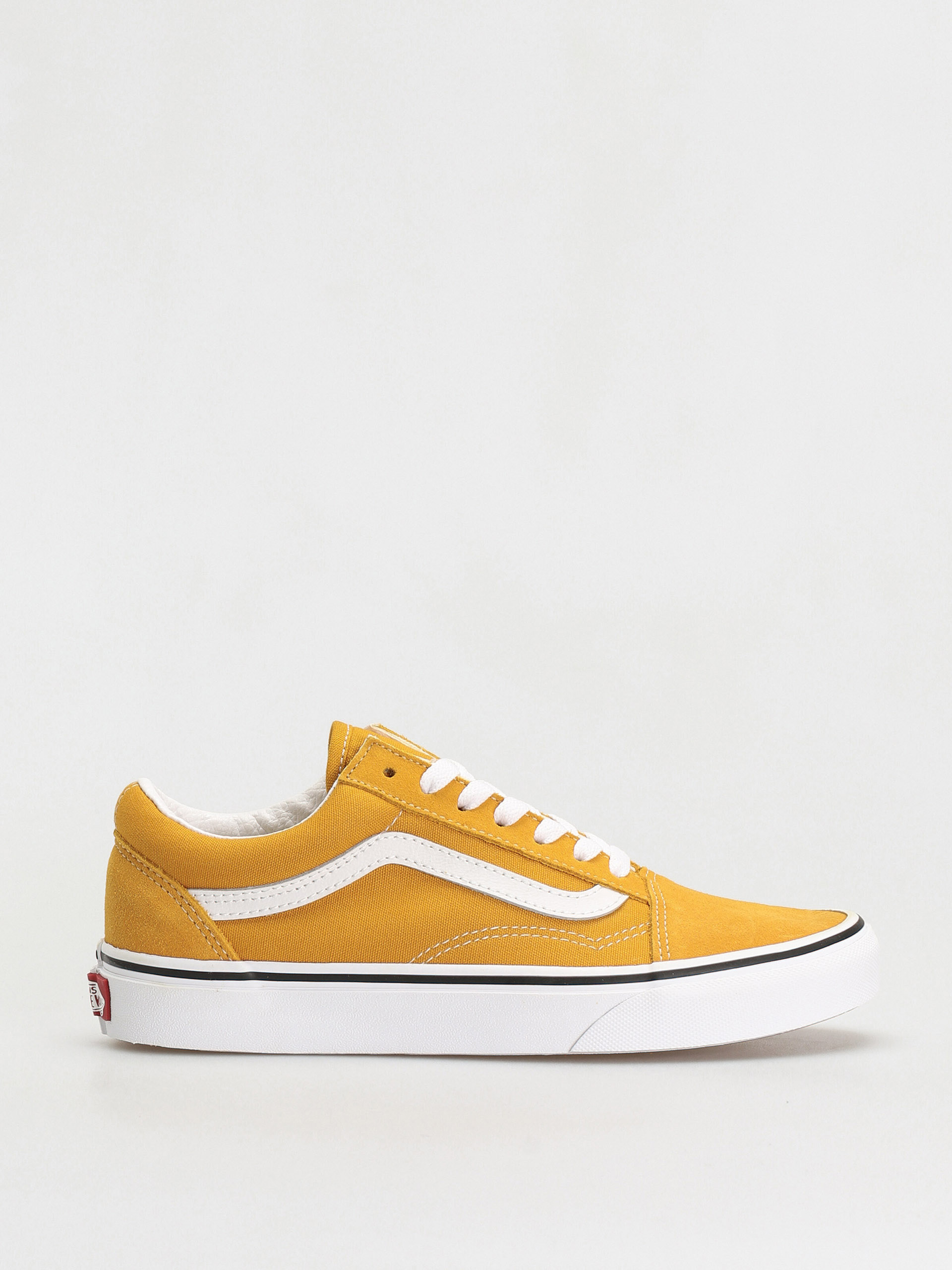 Vans Old Skool Cipők (color theory golden yellow)