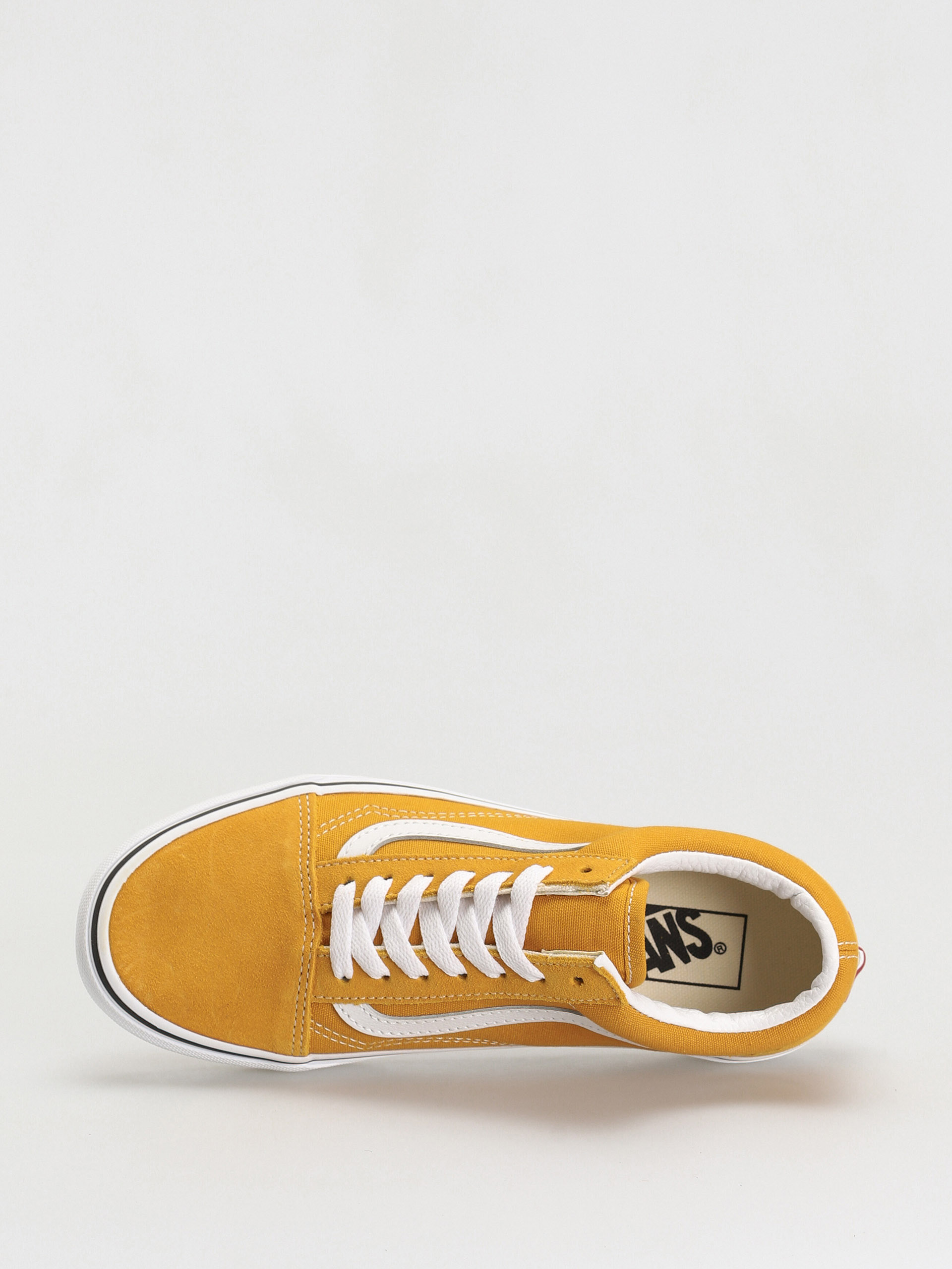 Vans Old Skool Cipők (color theory golden yellow)