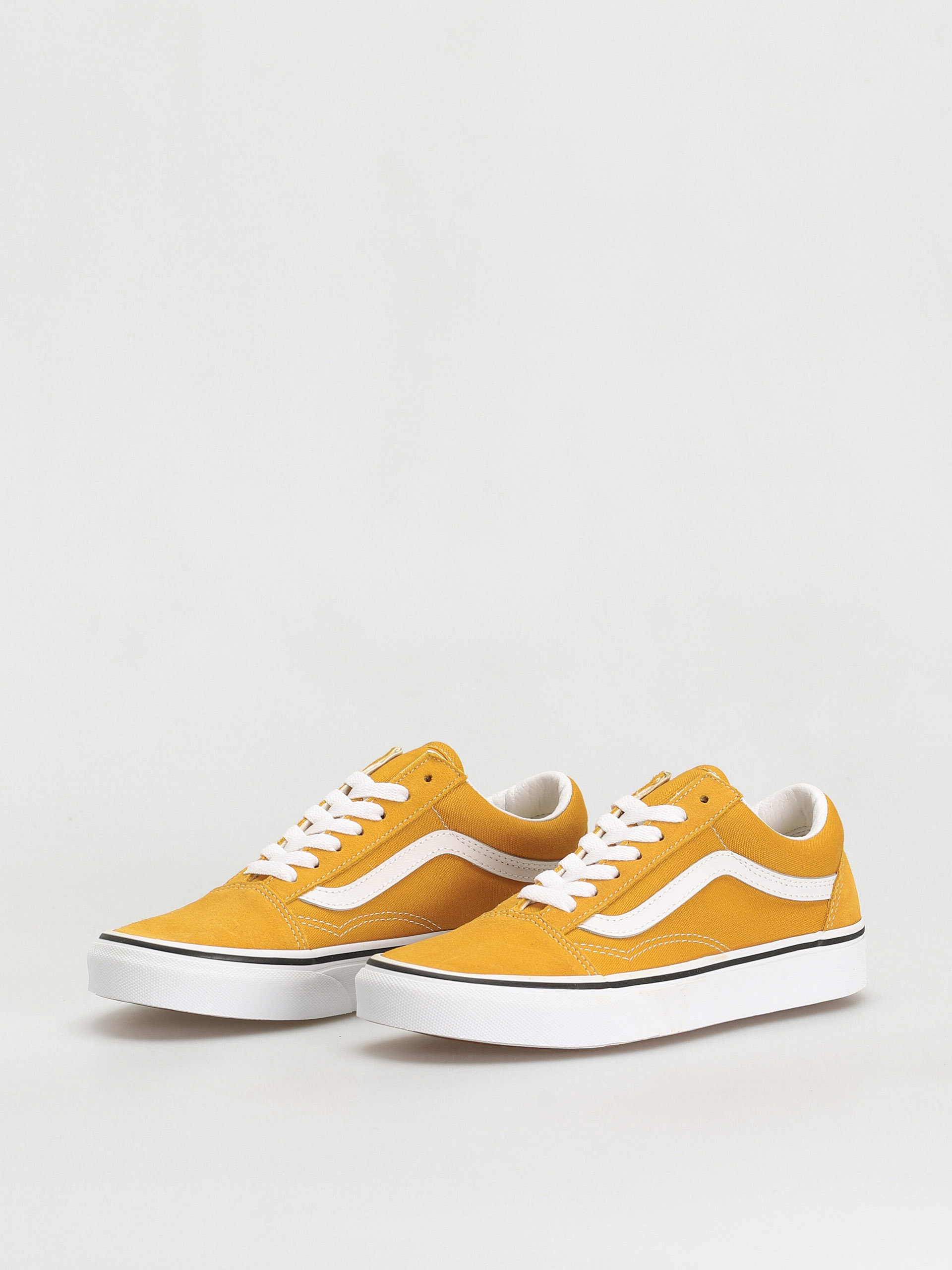 Vans Old Skool Cipők (color theory golden yellow)