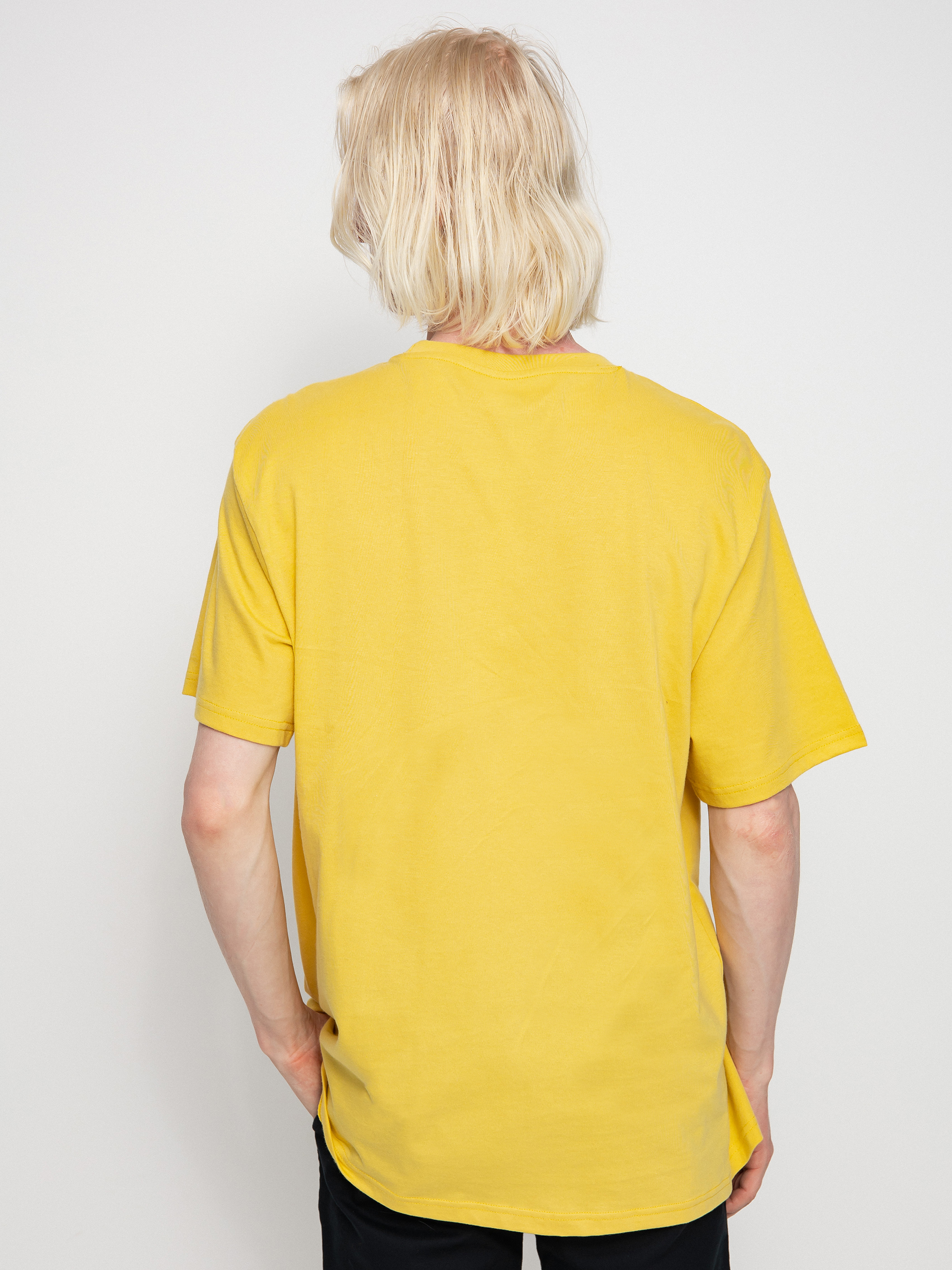 Element Blazin Chest póló (cream gold)