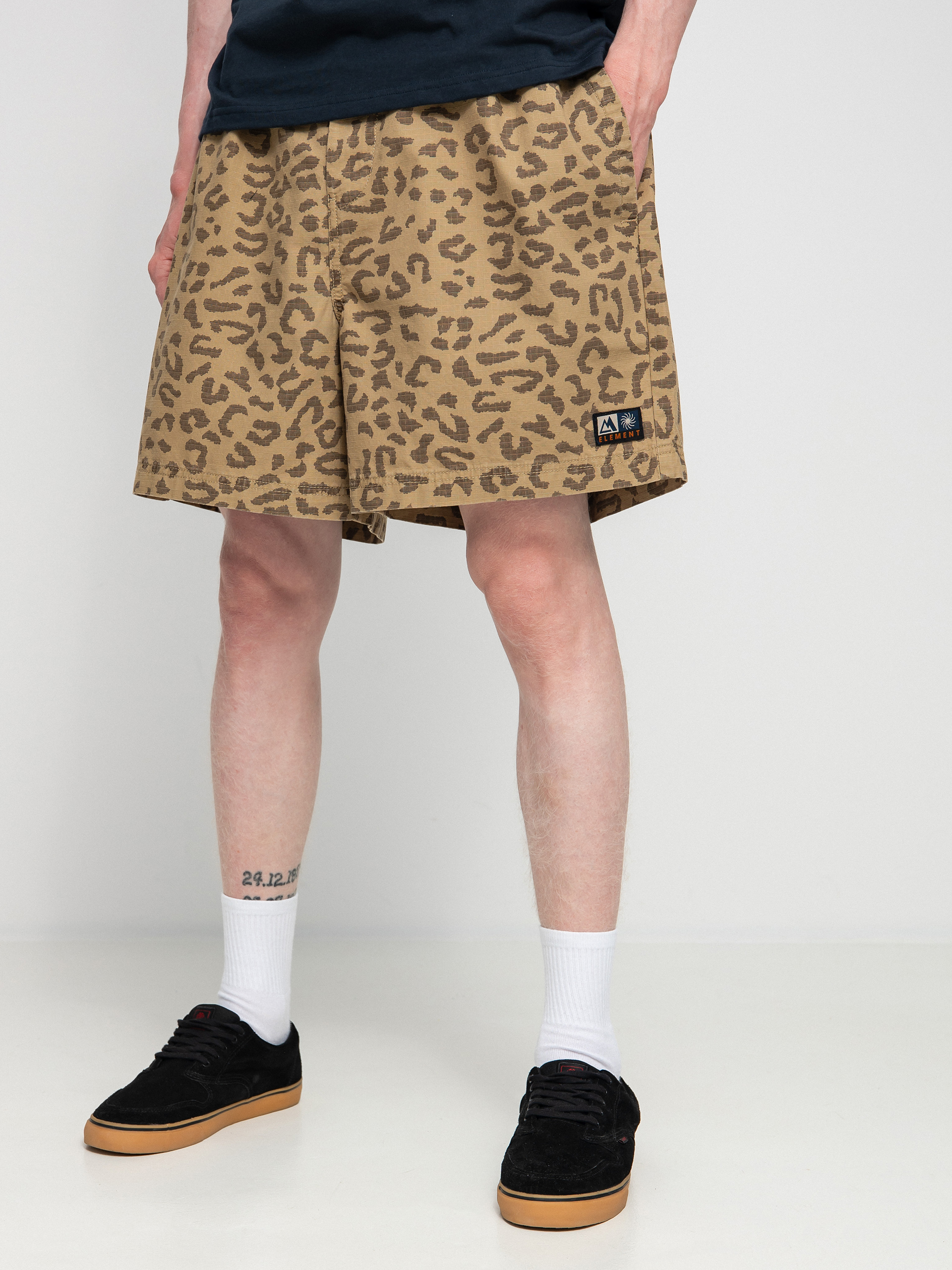 Element Wander Ripstop Rövidnadrág (cheetos)