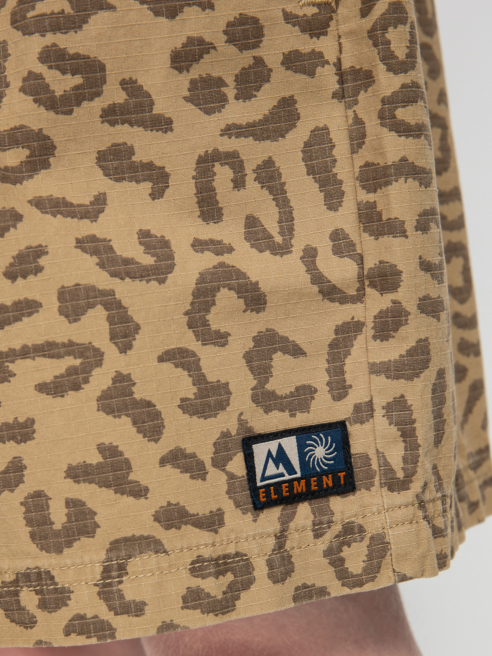 Element Wander Ripstop Rövidnadrág (cheetos)