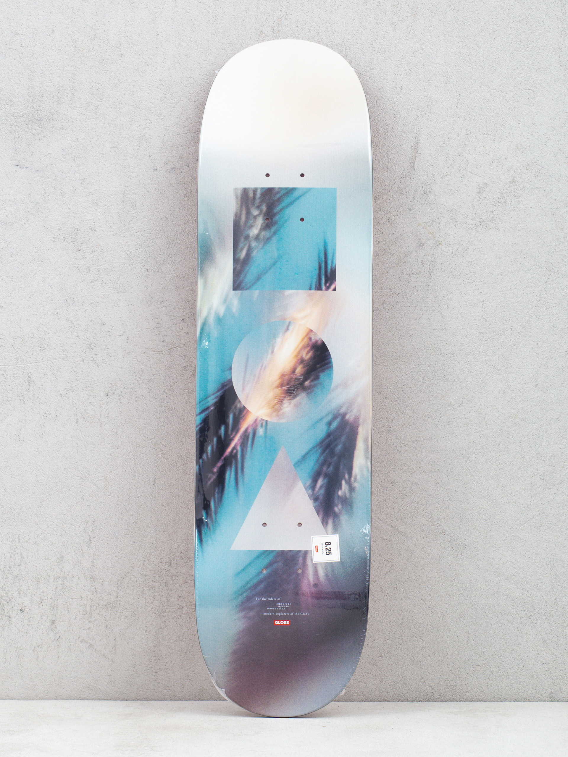 Globe G1 Stack Gördeszka lap (daydream)