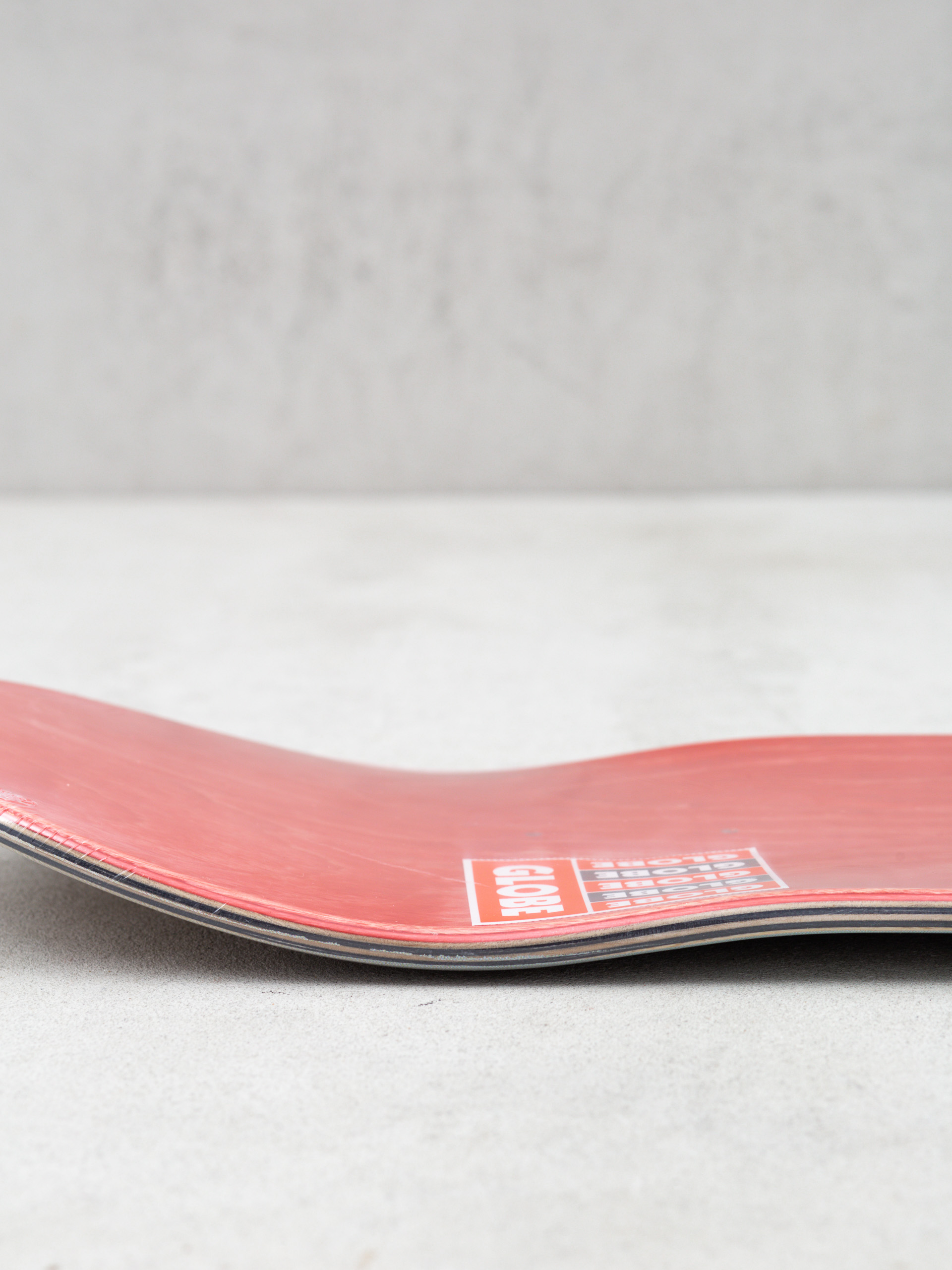 Globe G1 Stack Gördeszka lap (daydream)