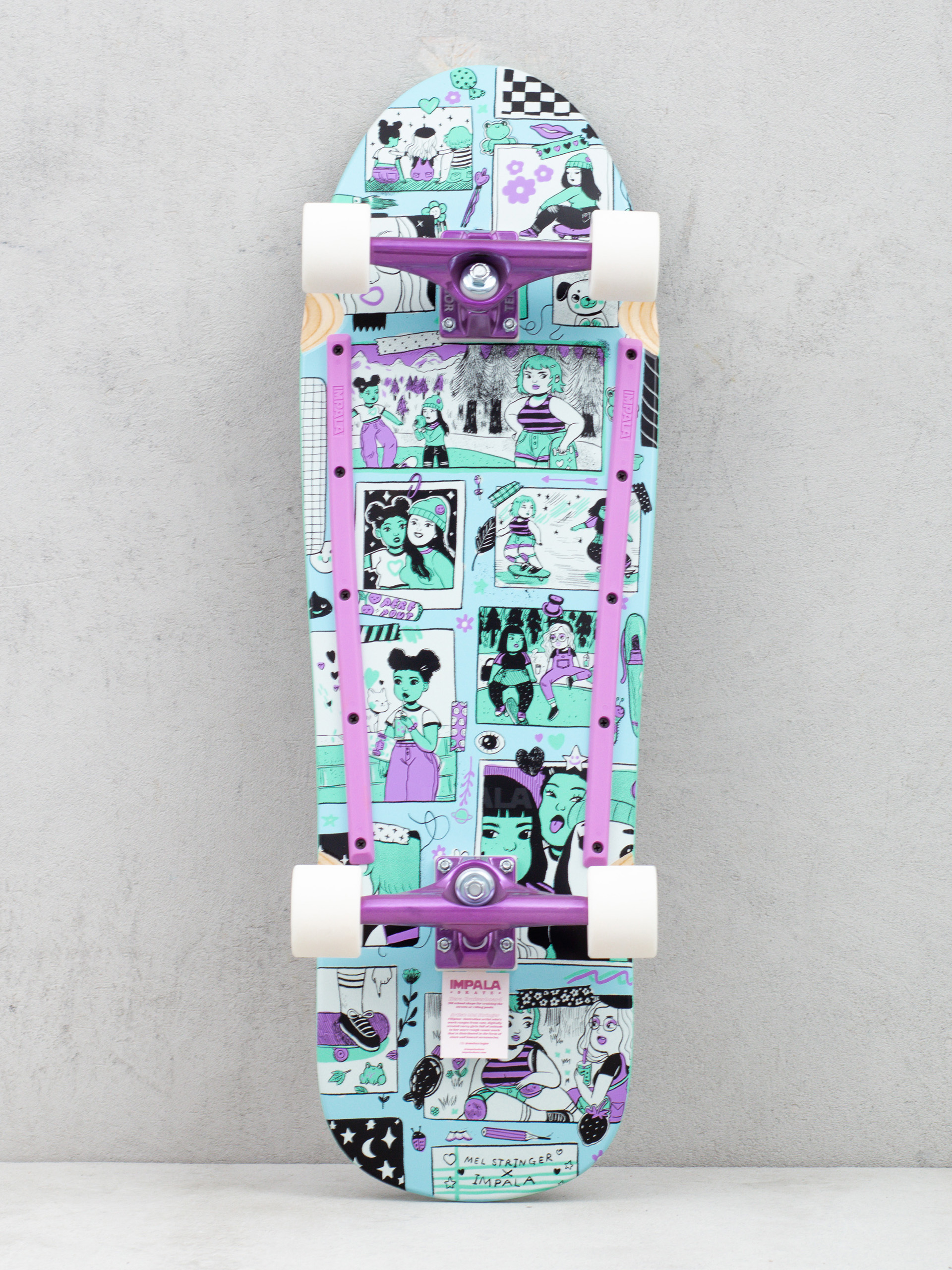 Impala Hera Cruiser Cruiser (mel stringer)