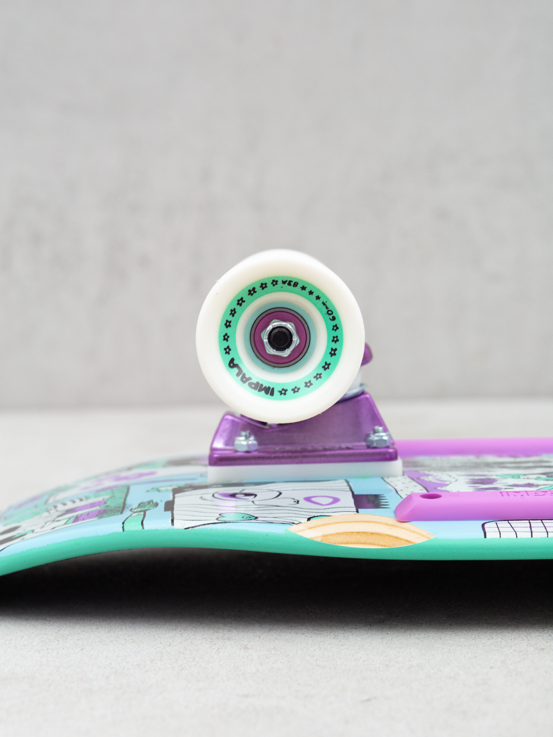 Impala Hera Cruiser Cruiser (mel stringer)