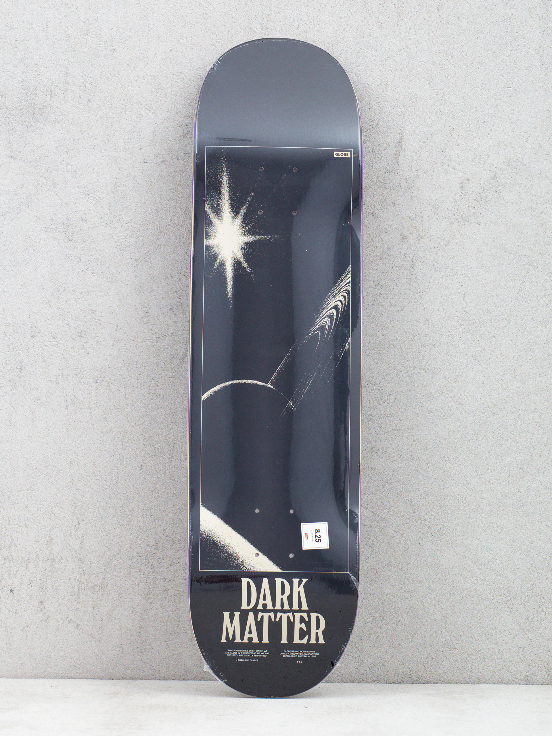 Globe G1 Orbit Gördeszka lap (dark matter)