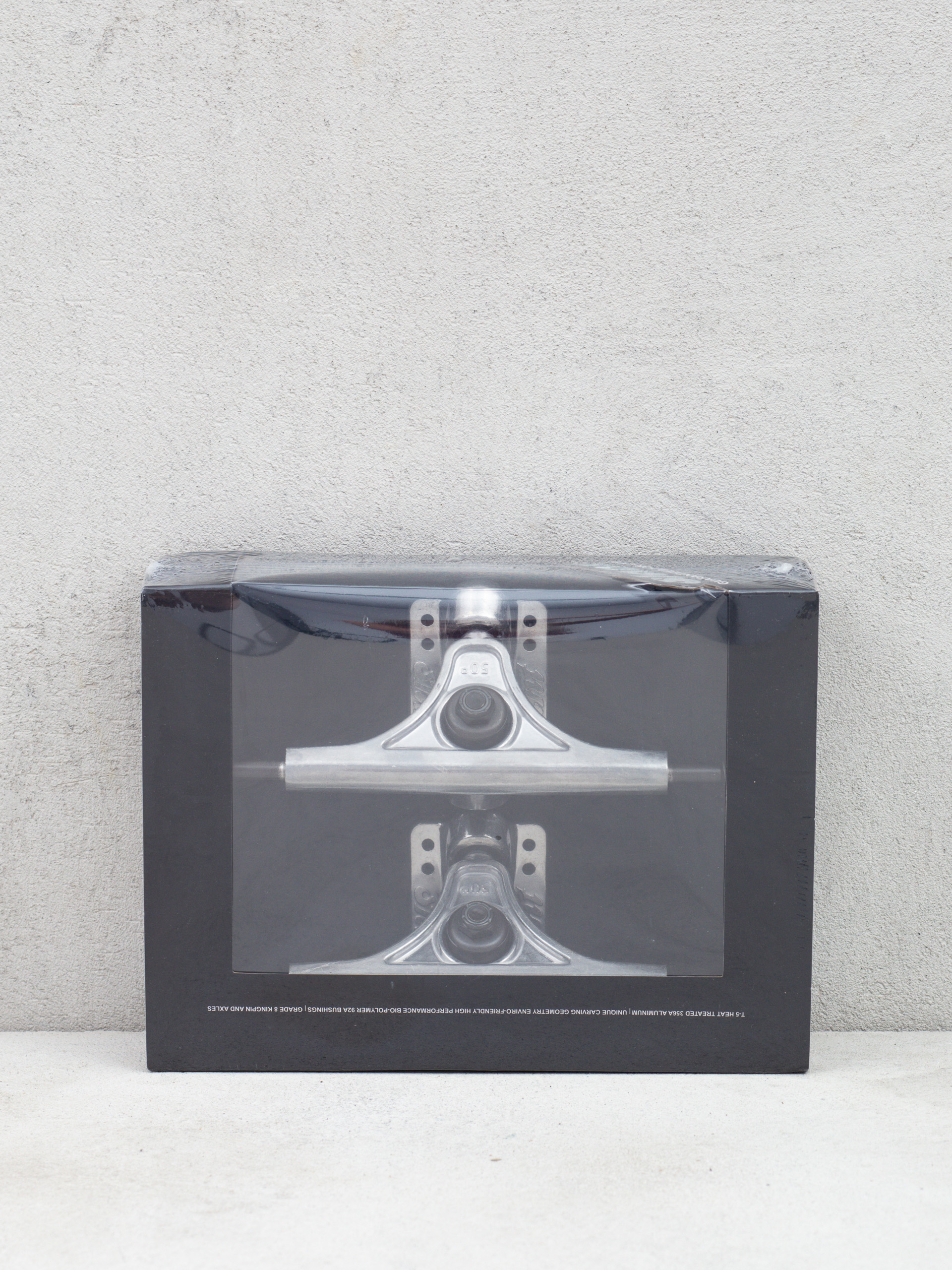 Globe Slant Reverse Kingpin Gu00f6rdeszka felfu00fcggesztu00e9s (raw/raw)