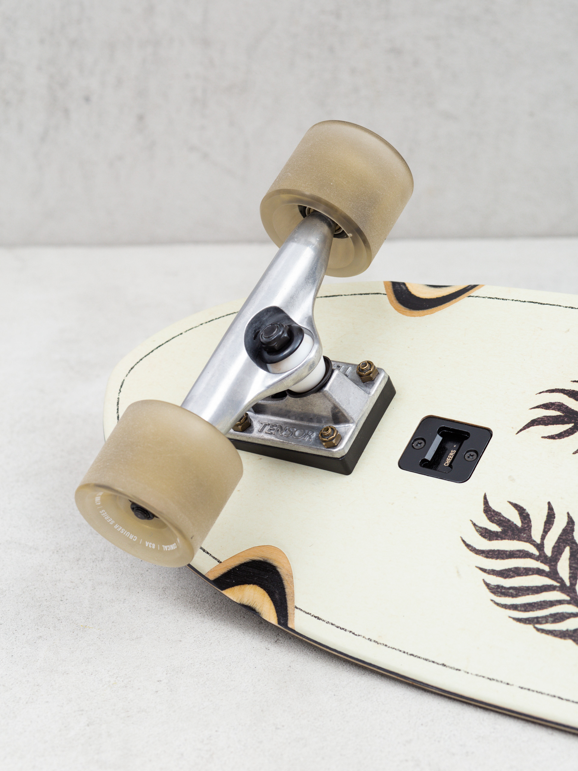 Globe Big Blazer Cruiser (real fun wow)