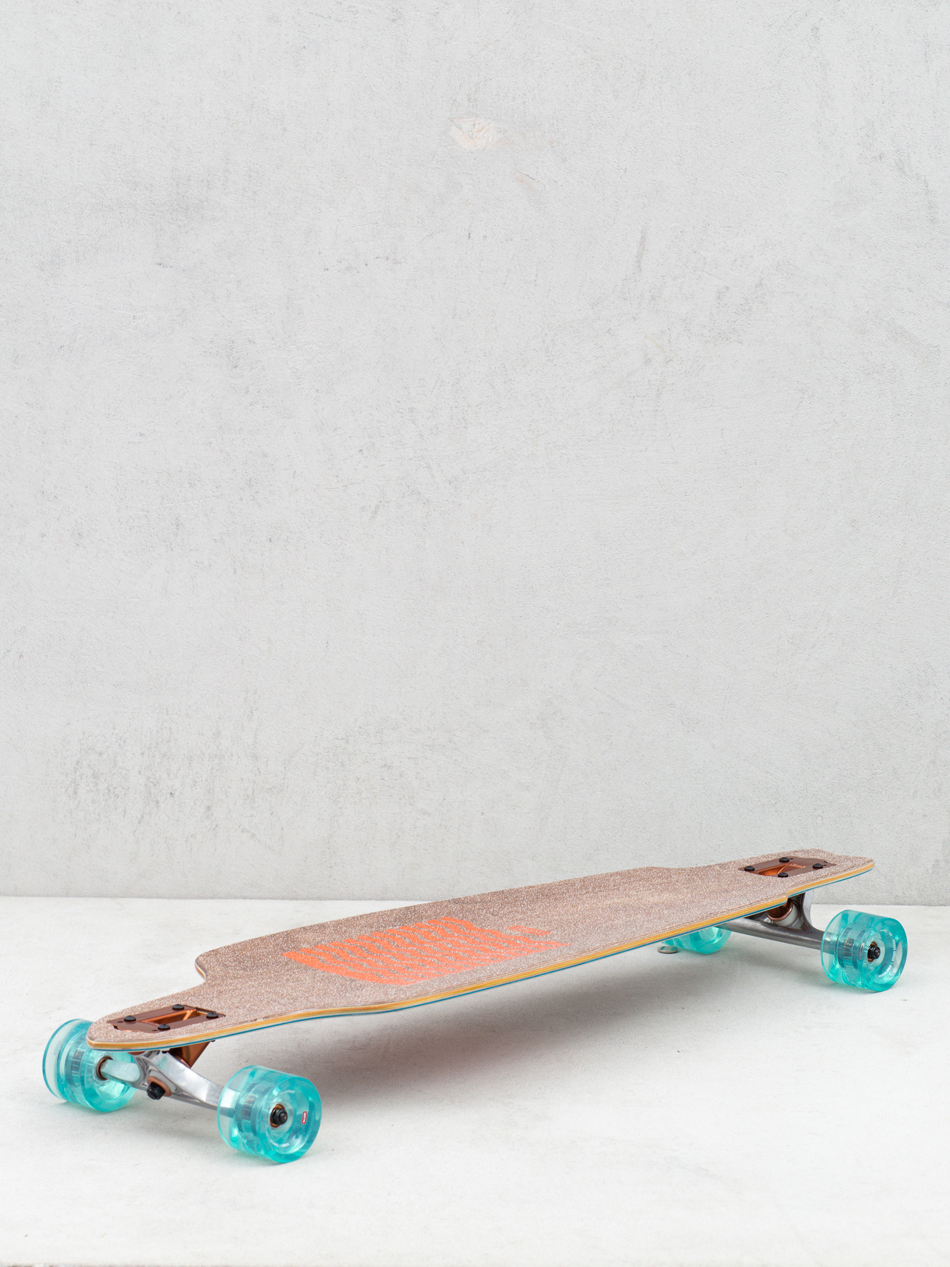 Globe Prowler Classic Longboard (dawn/copper)