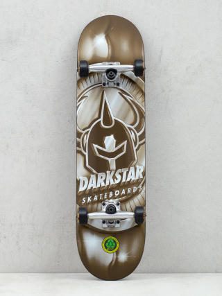 Darkstar Anodize Komplett gördeszka (gold)