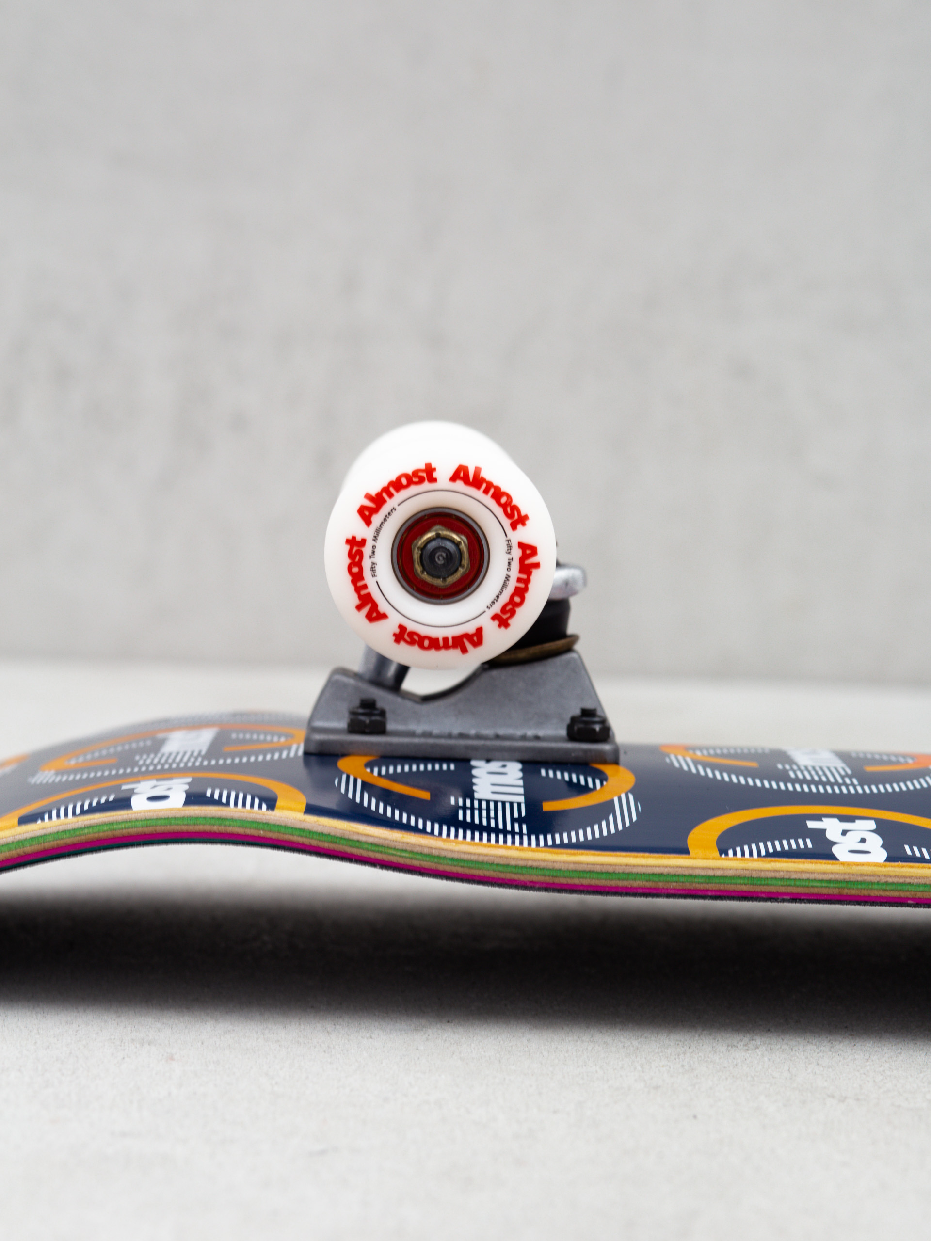 Almost Ivy Repeat Premium Komplett gördeszka (navy)