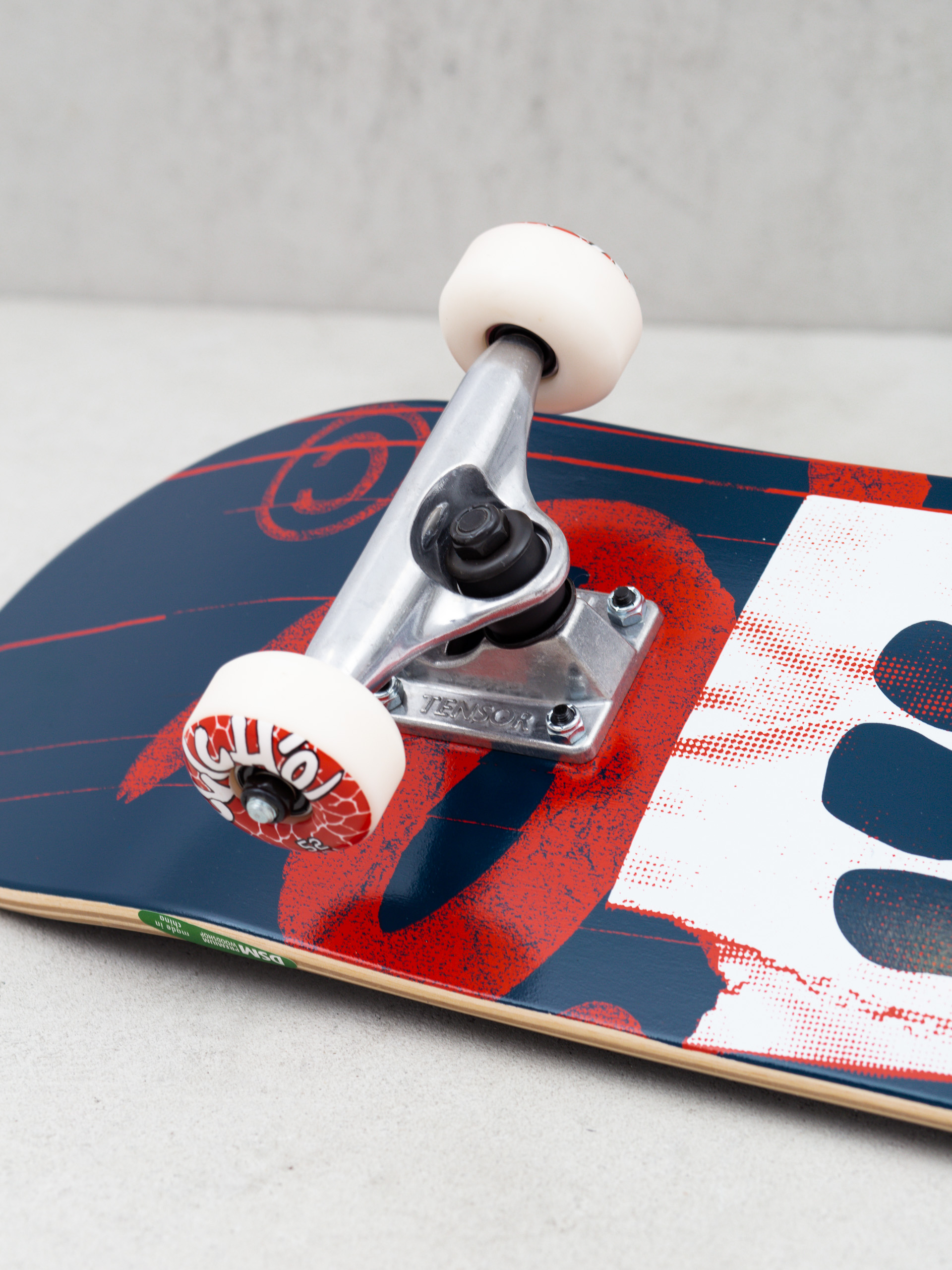 Cliche Viva Komplett gördeszka (blue/red)