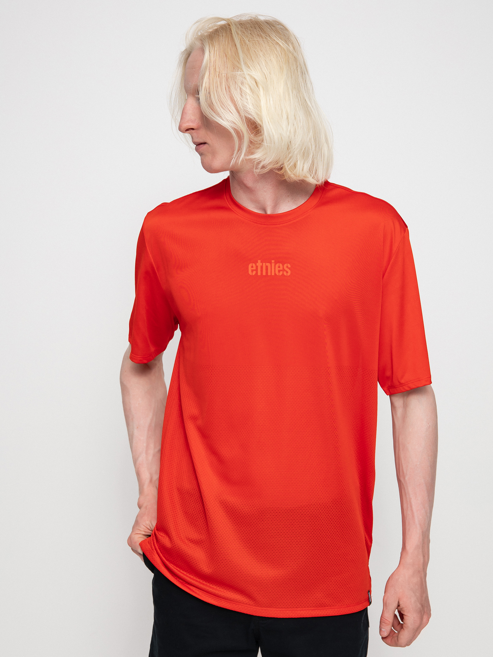 Etnies Trailblazer Jersey póló (red)
