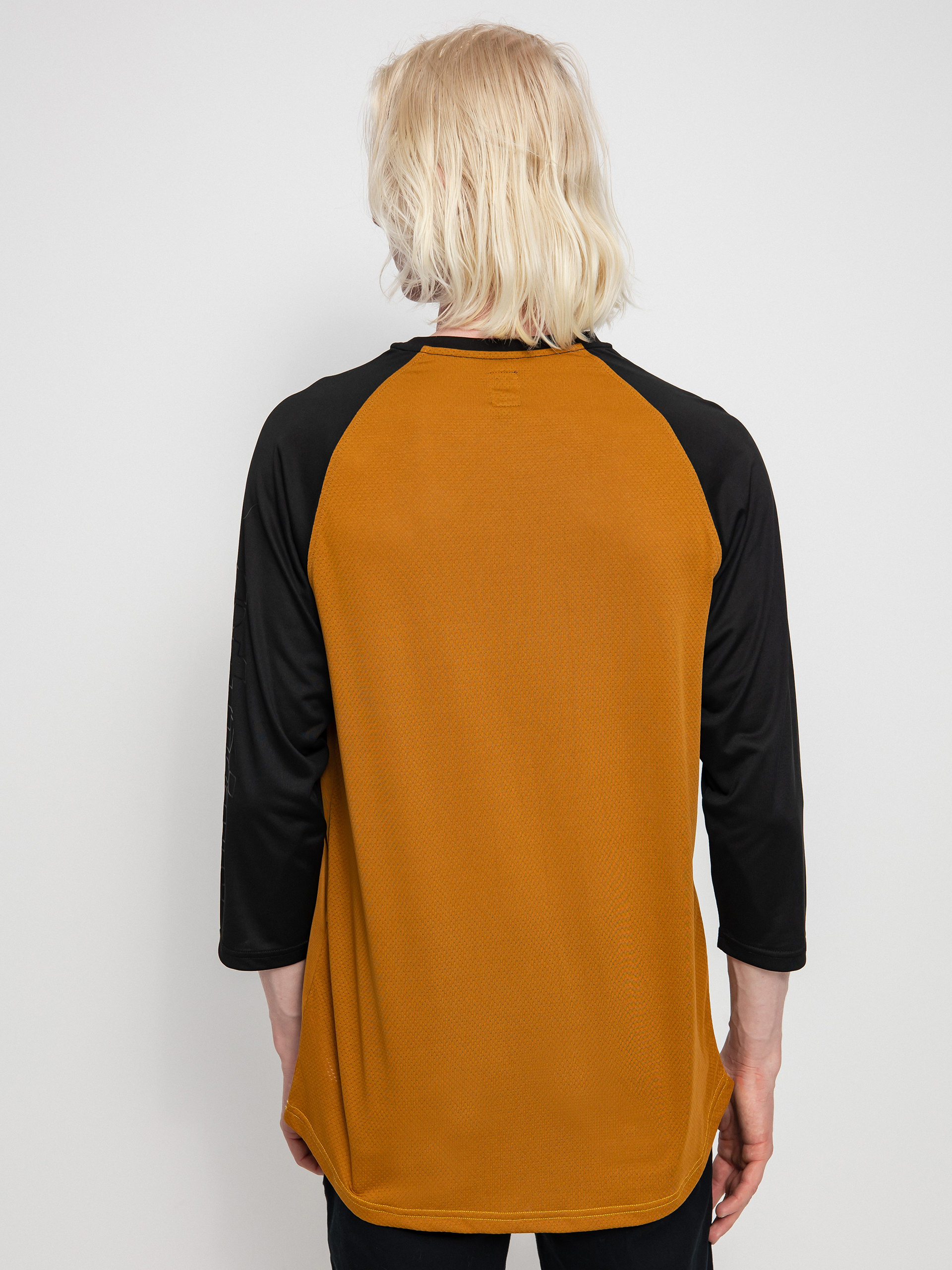 Etnies San Juan Raglan Hosszú ujjú felső (tobacco)