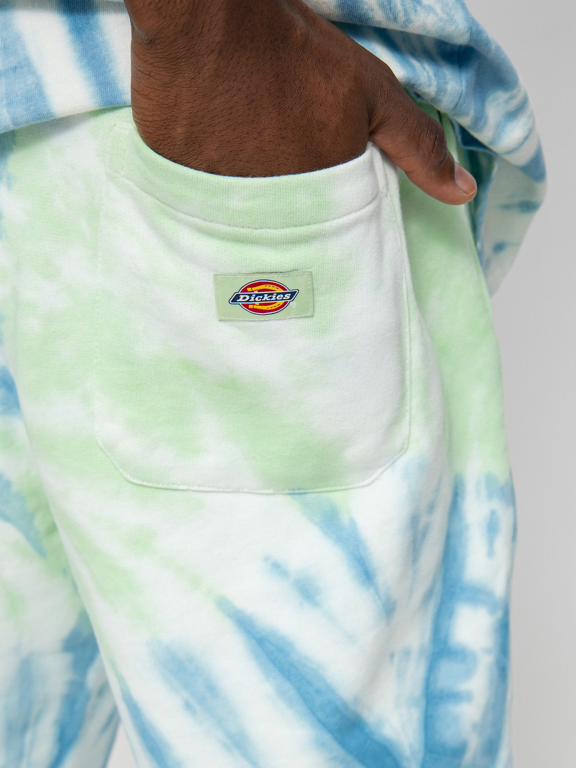 Dickies Seatac Rövidnadrág (celadon green)