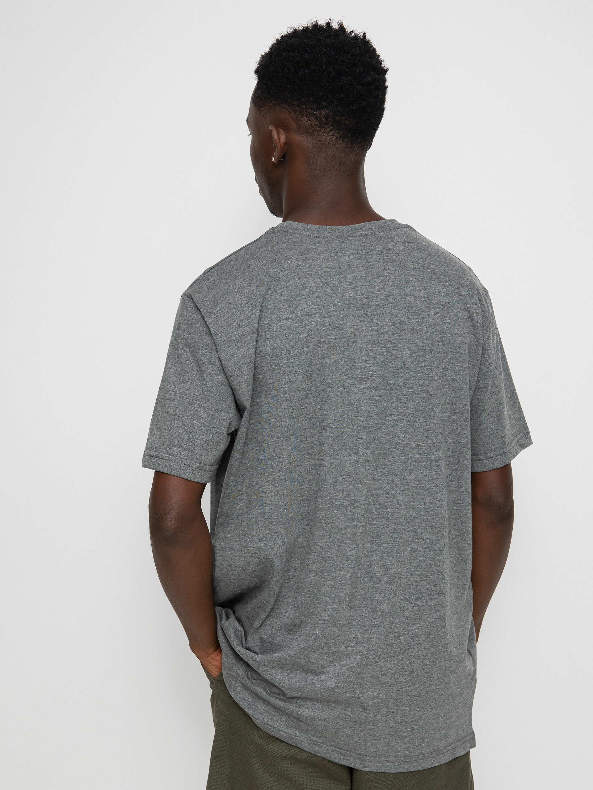 Malita Rat Riders Ujjatlan felső (heather grey)