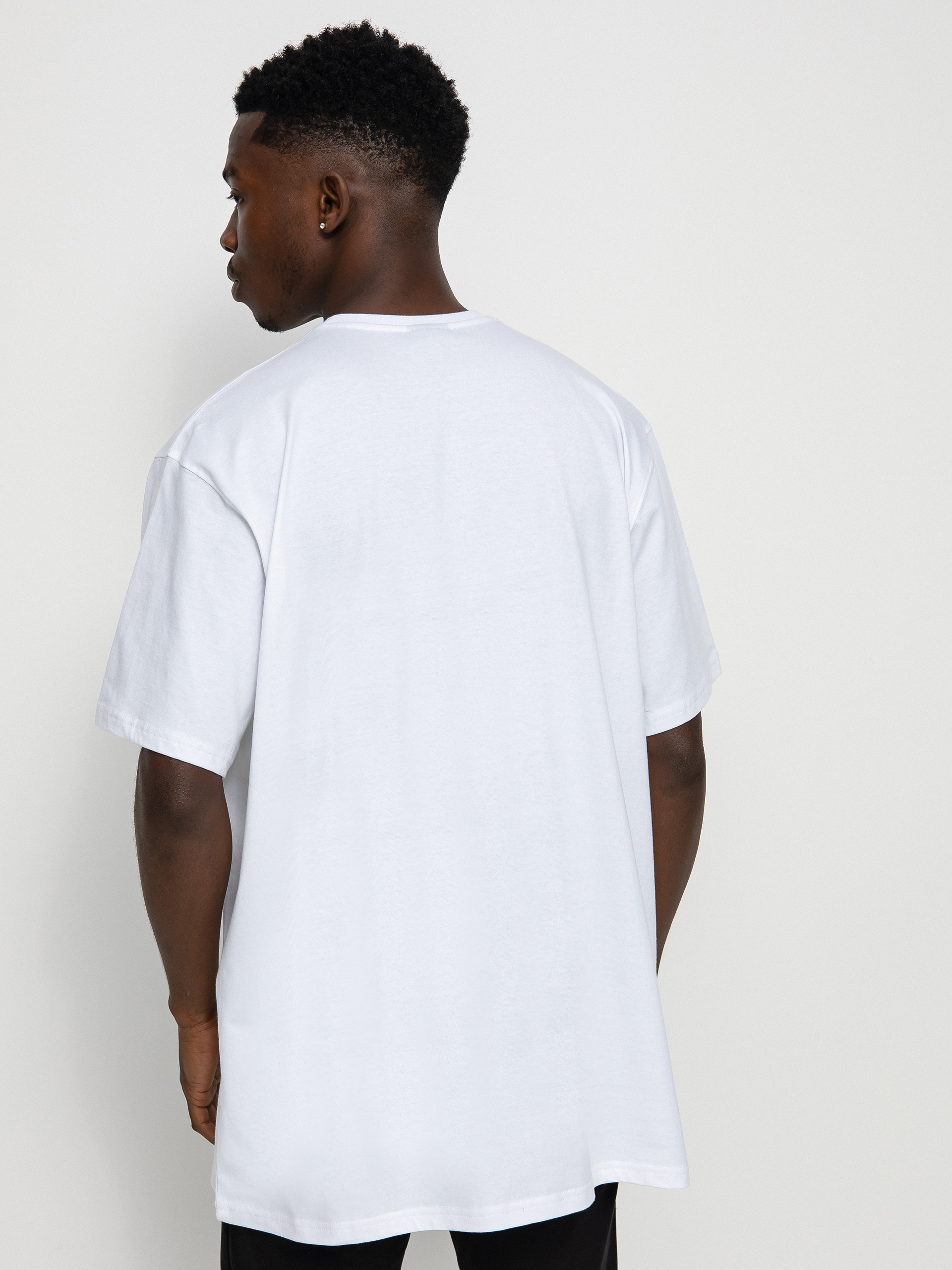 Nervous Initial Ujjatlan felső (white)