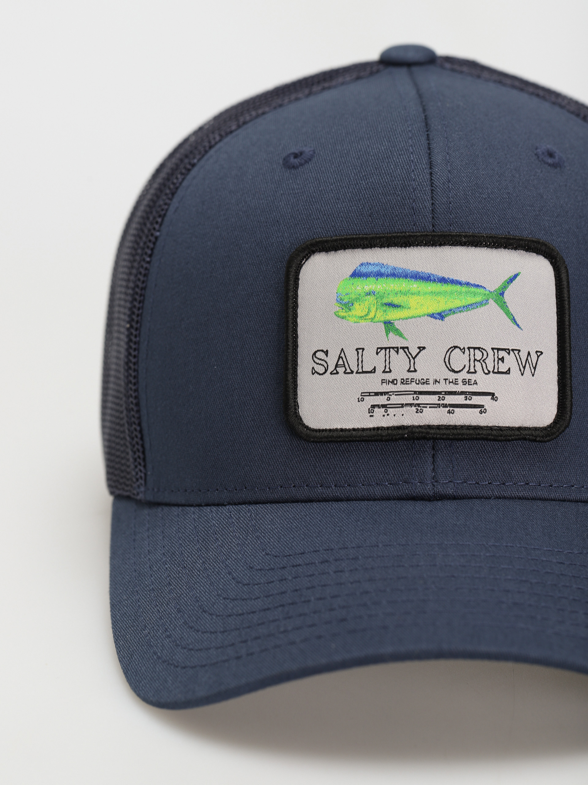 Salty Crew Mahi Mount Retro Trucker Baseball sapka (navy)