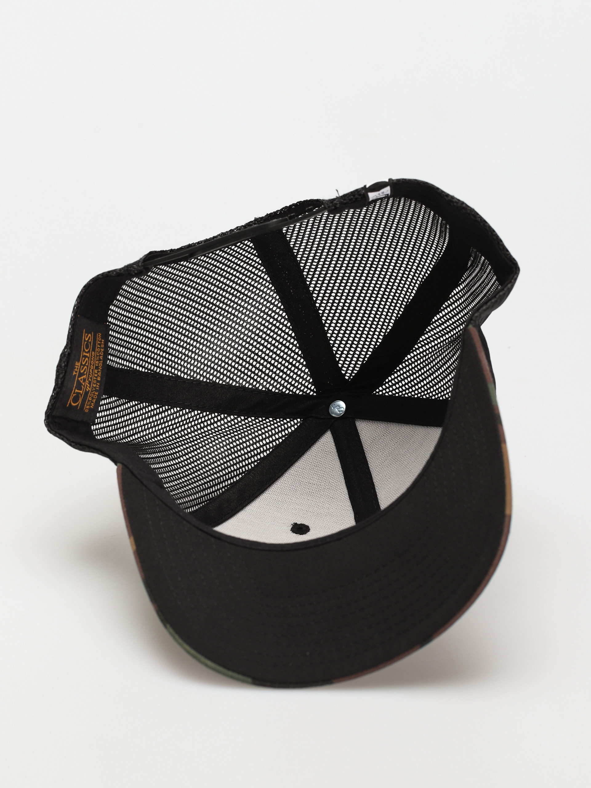 Salty Crew Bruce Retro Trucker Baseball sapka (camo)