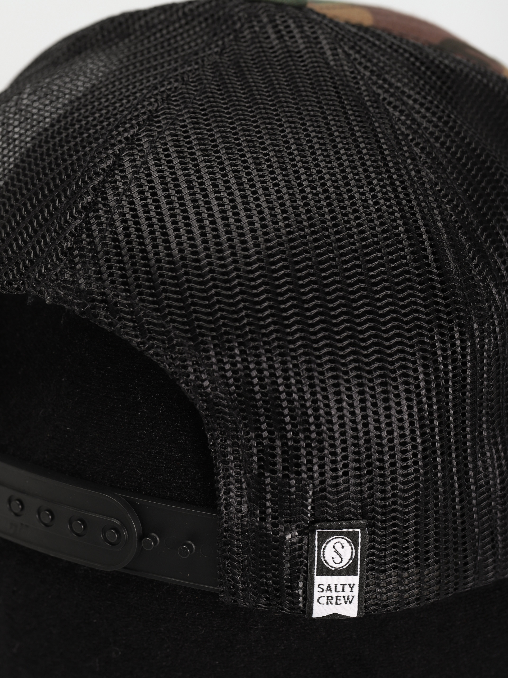 Salty Crew Bruce Retro Trucker Baseball sapka (camo)