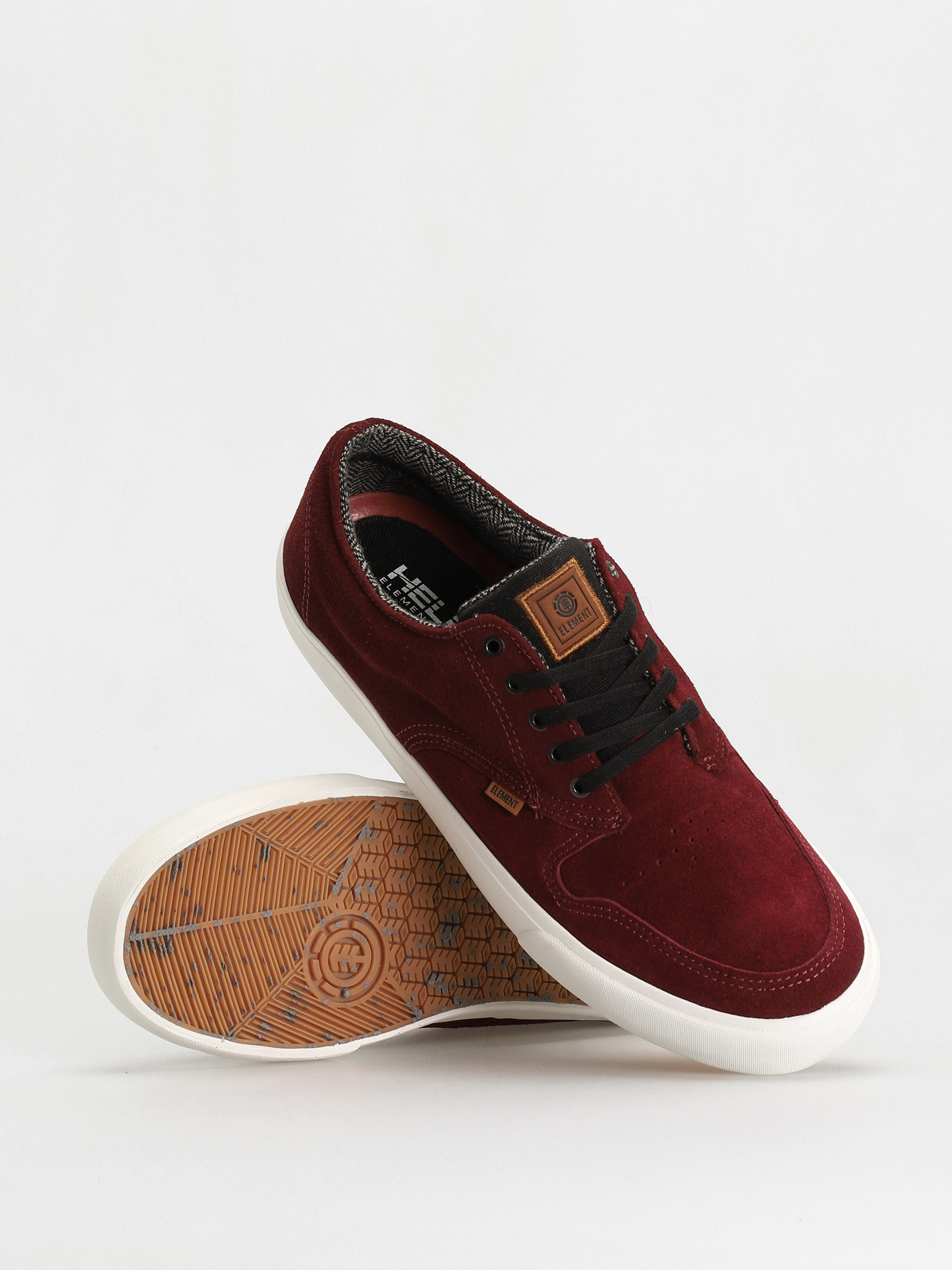 Element Topaz C3 Cipők (vintage red)