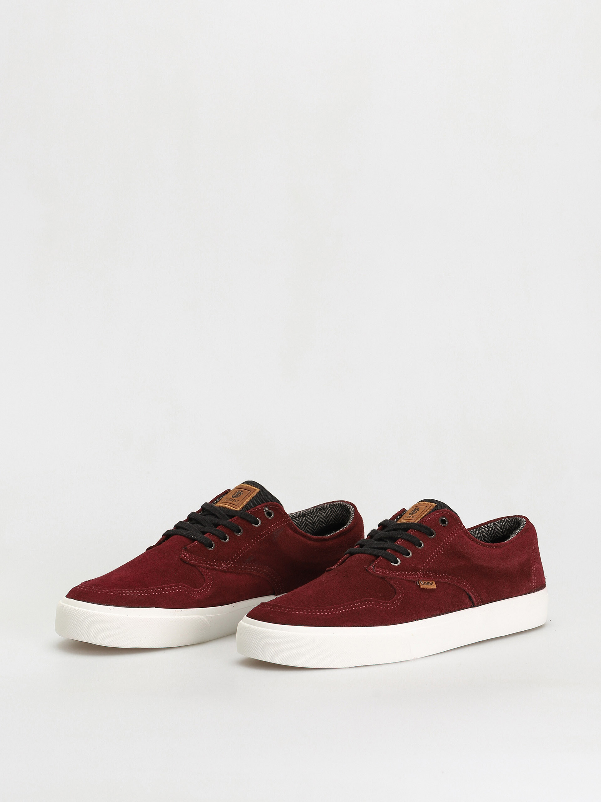 Element Topaz C3 Cipők (vintage red)