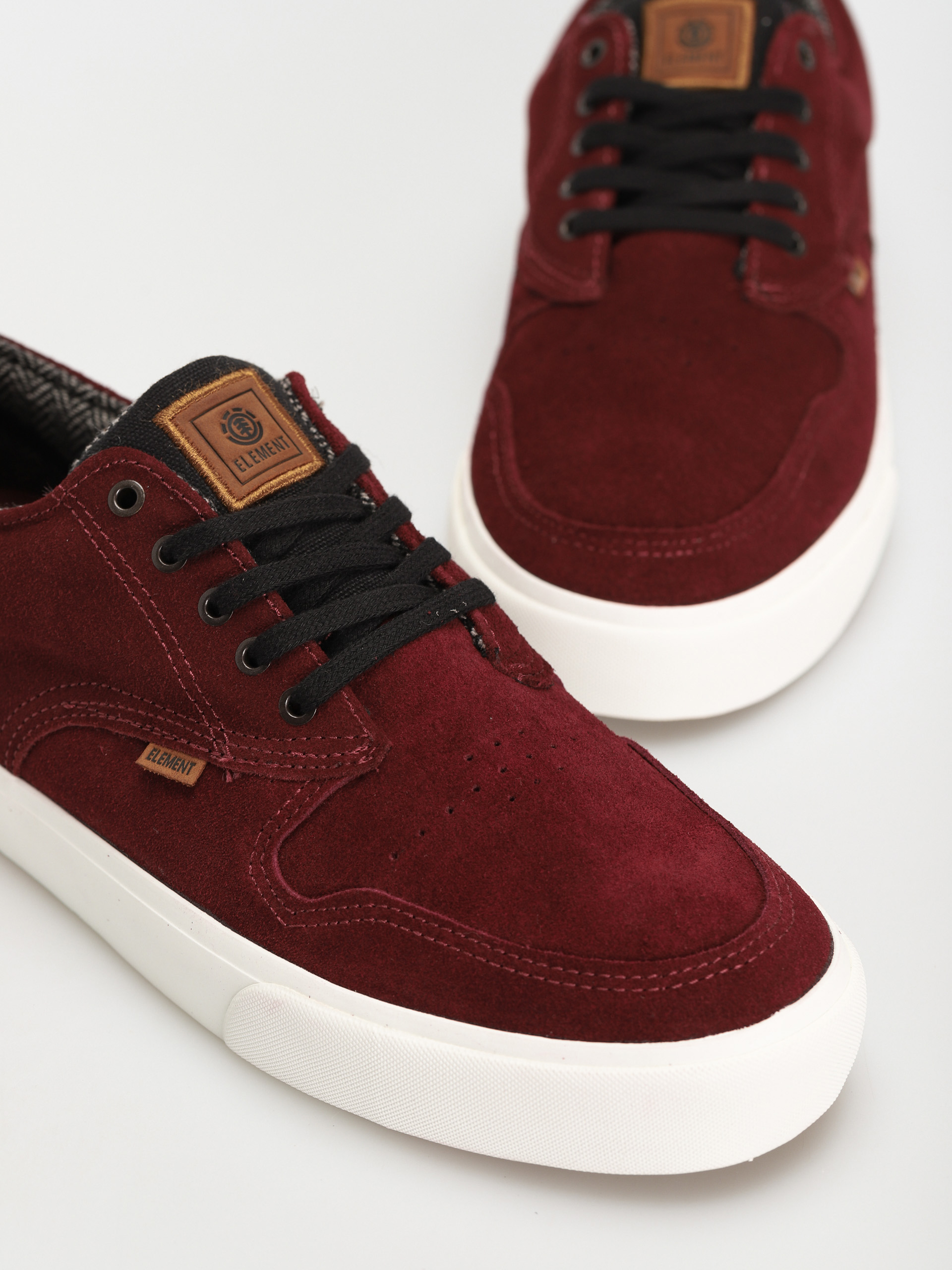 Element Topaz C3 Cipők (vintage red)