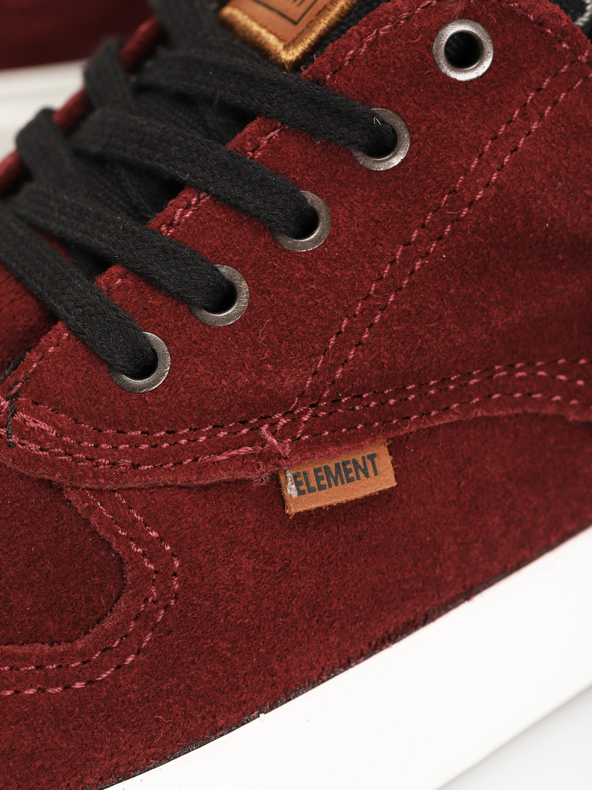 Element Topaz C3 Cipők (vintage red)