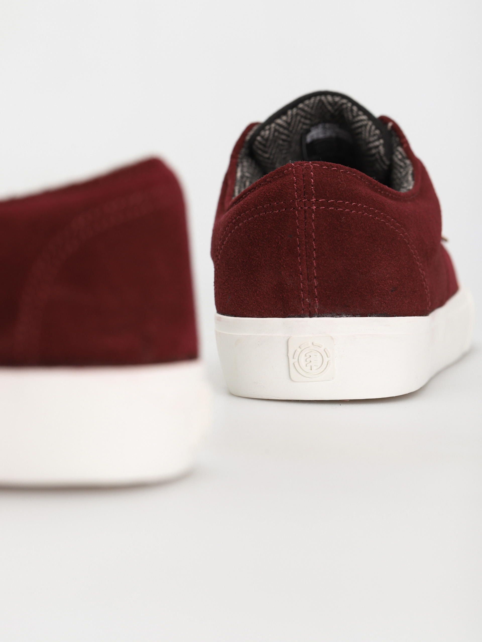 Element Topaz C3 Cipők (vintage red)