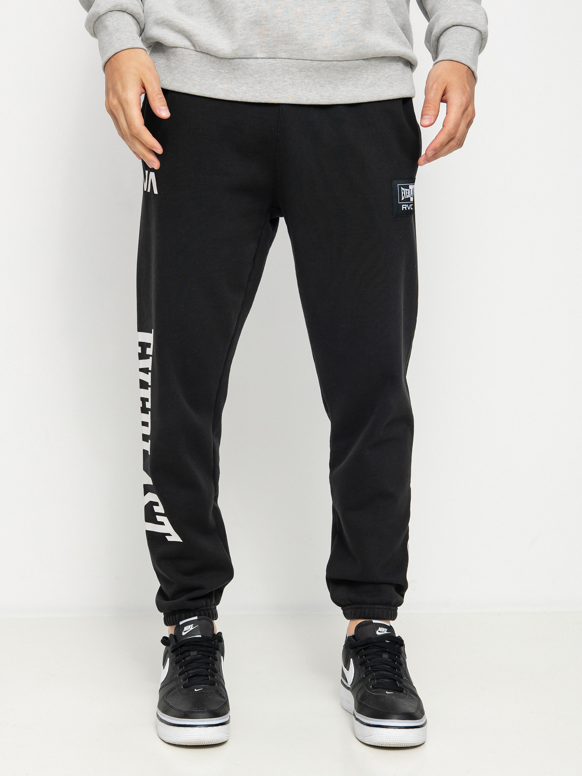 RVCA Everlast Kisnadrág (black)