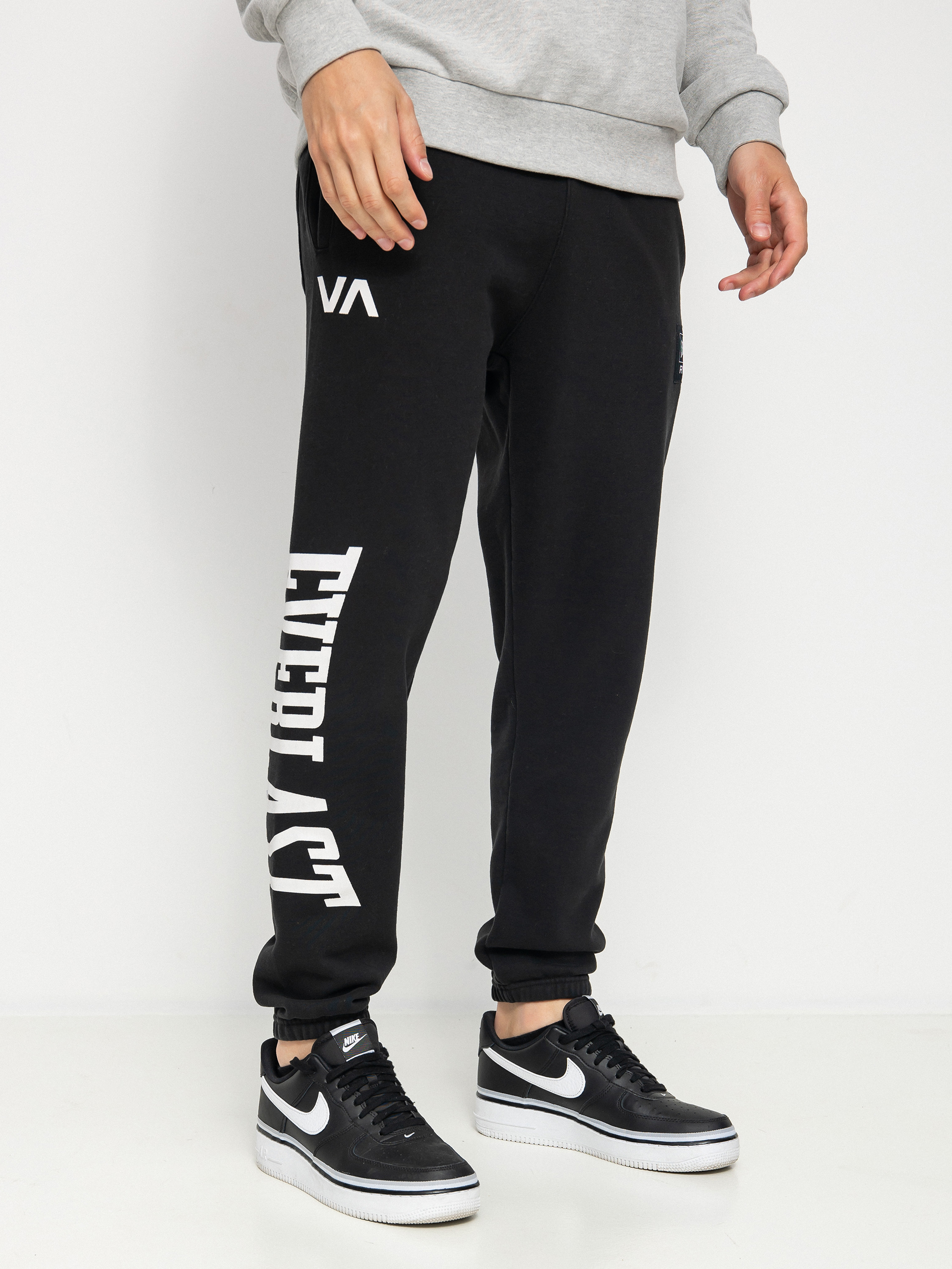 RVCA Everlast Kisnadrág (black)